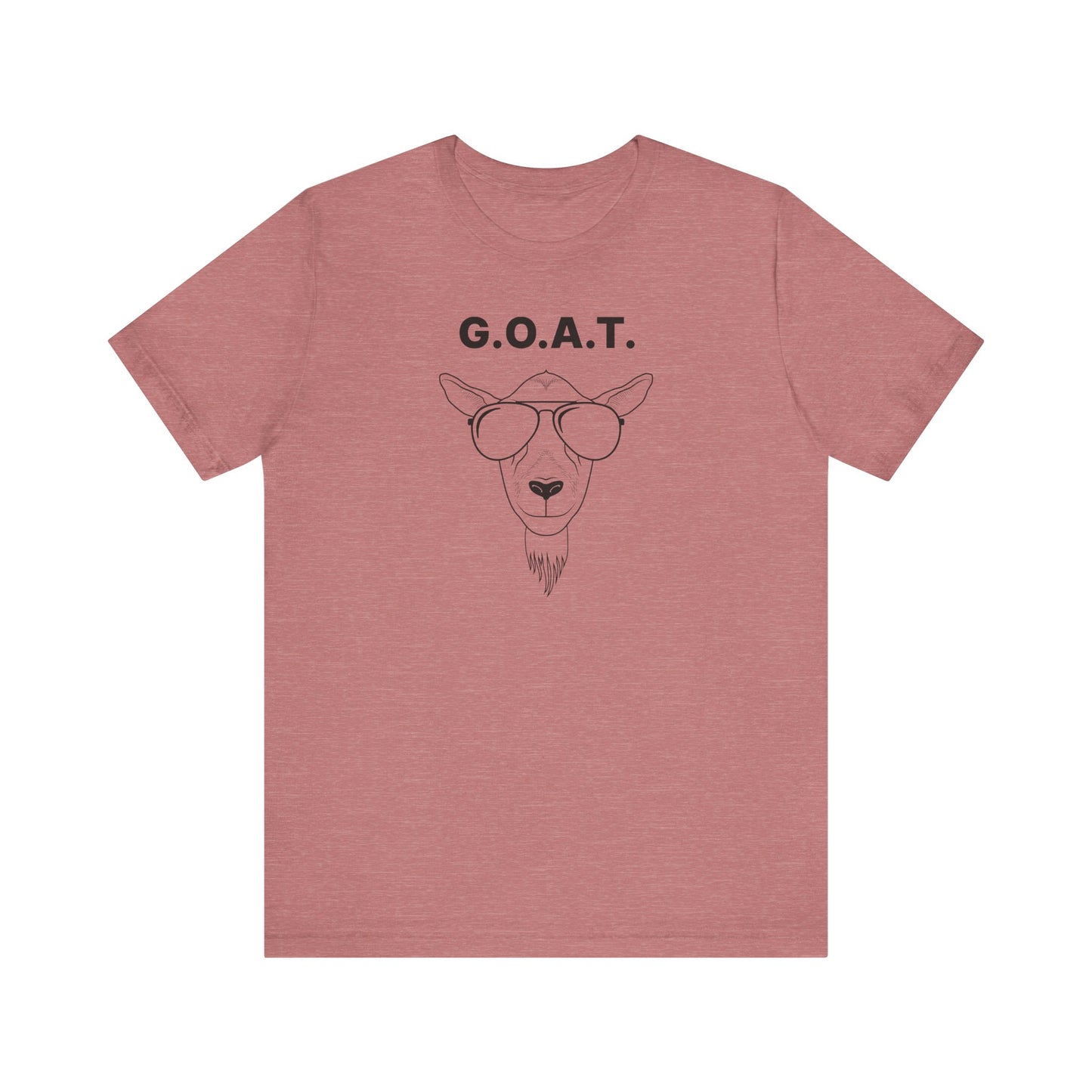 G.O.A.T. T Shirt