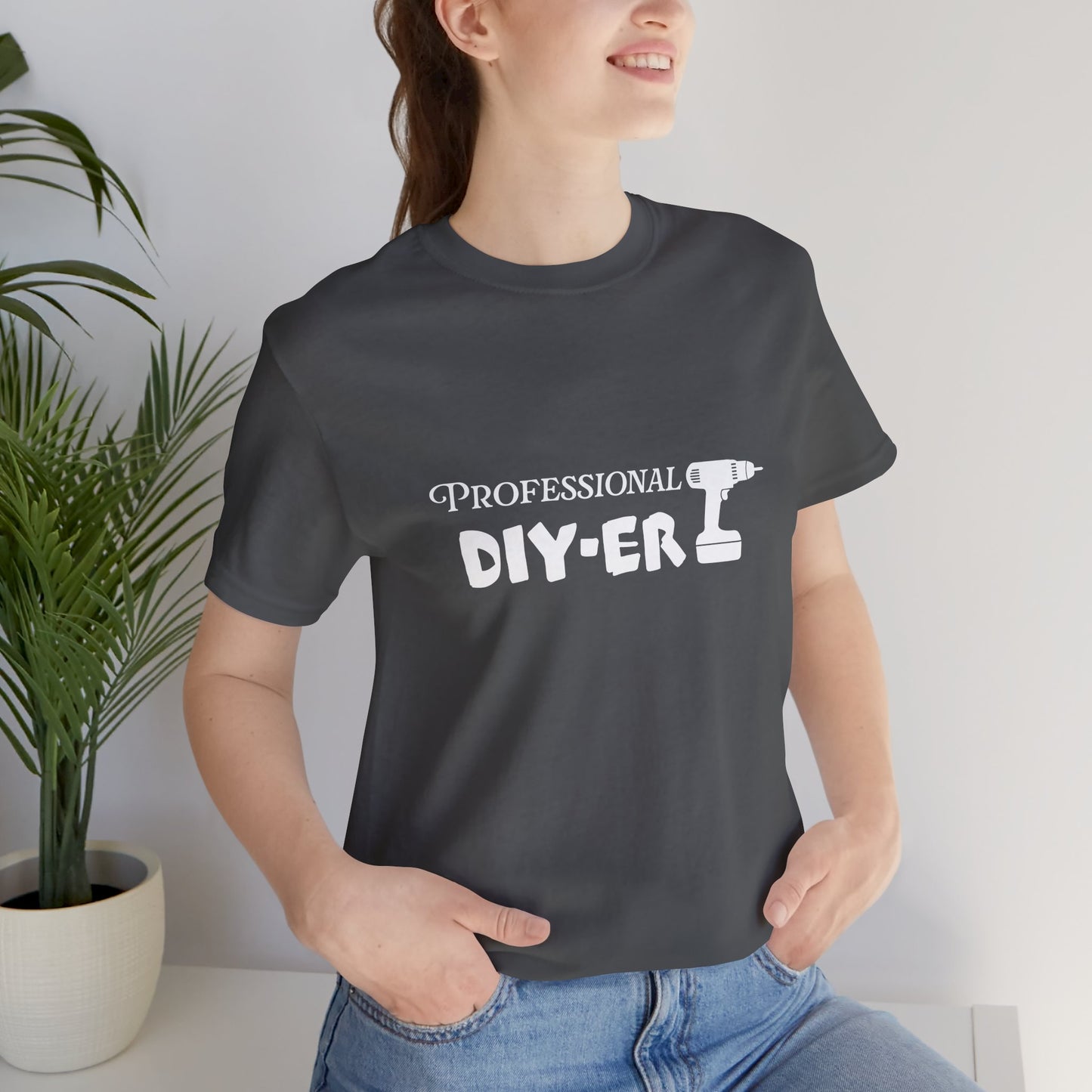 Professional DIY-er T Shirt