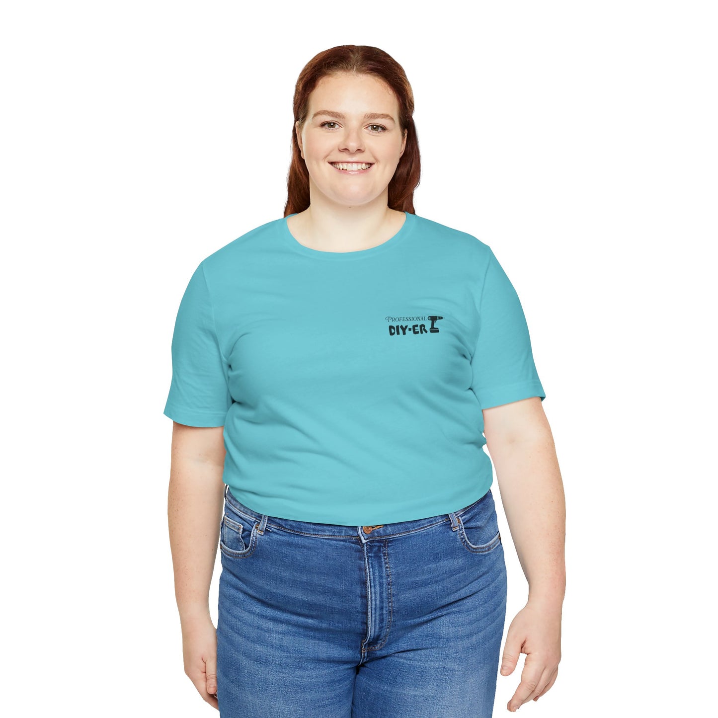 Professional DIY-er T Shirt (pocket design)