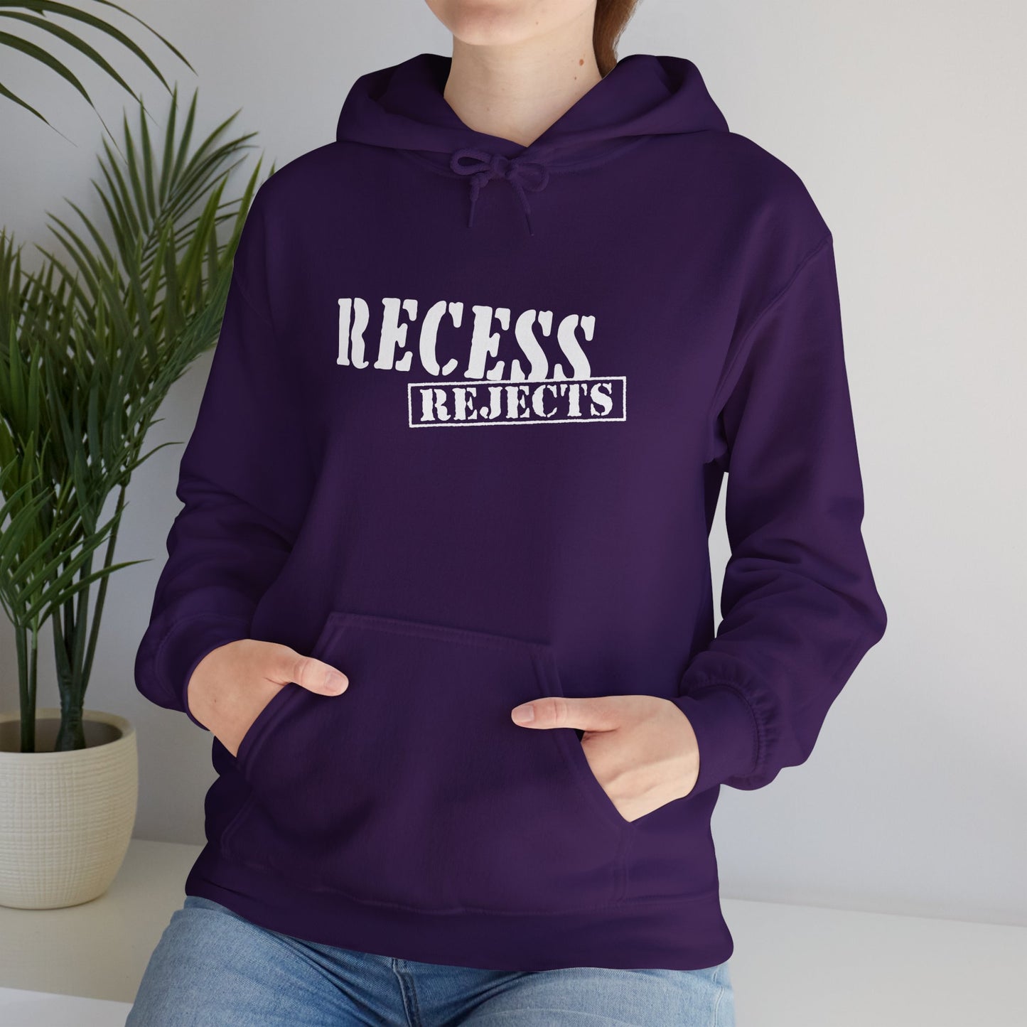 Recess Rejects Kickball Hoodie