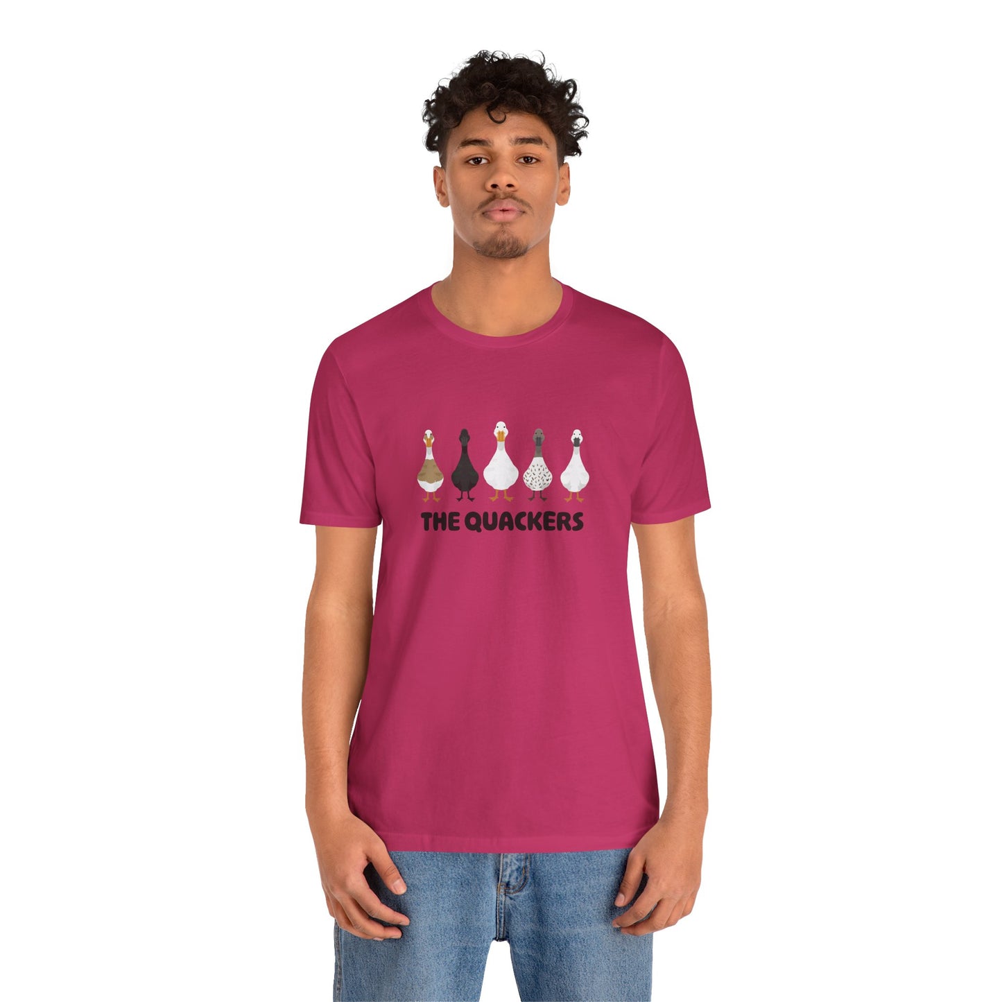 The Quackers T Shirt