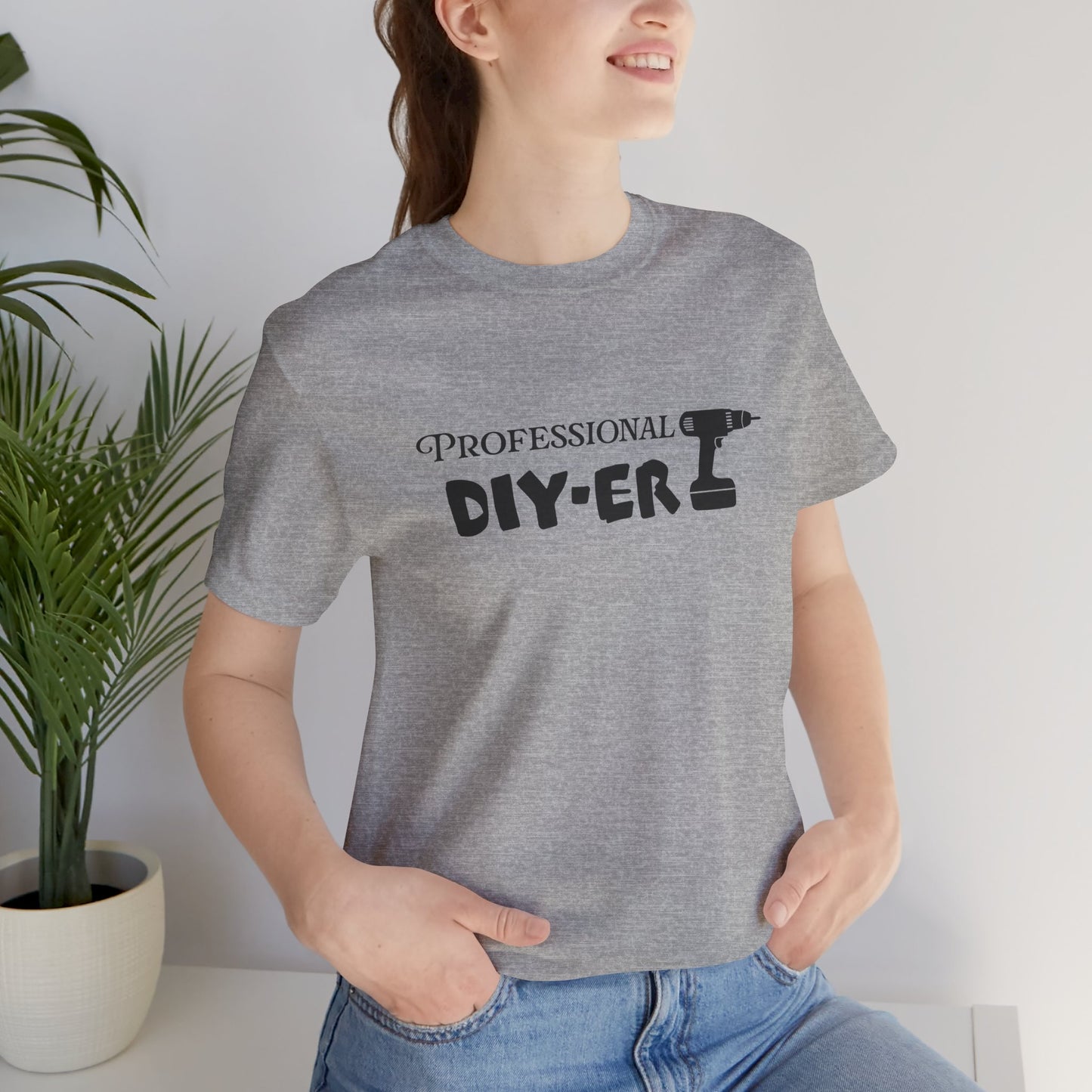 Professional DIY-er T Shirt