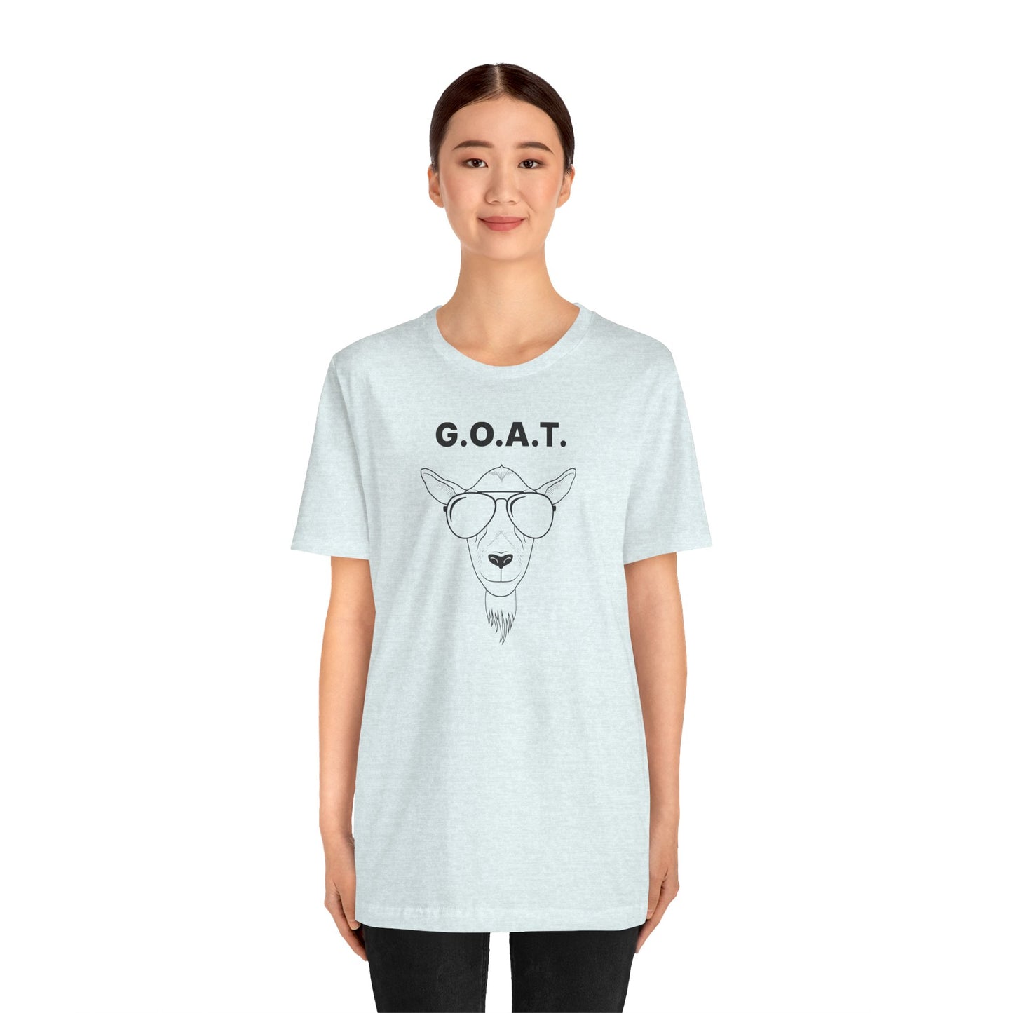 G.O.A.T. T Shirt