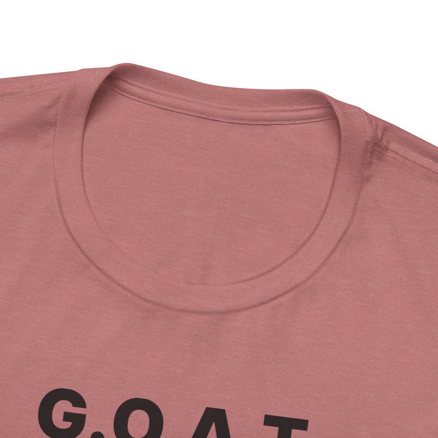 G.O.A.T. T Shirt