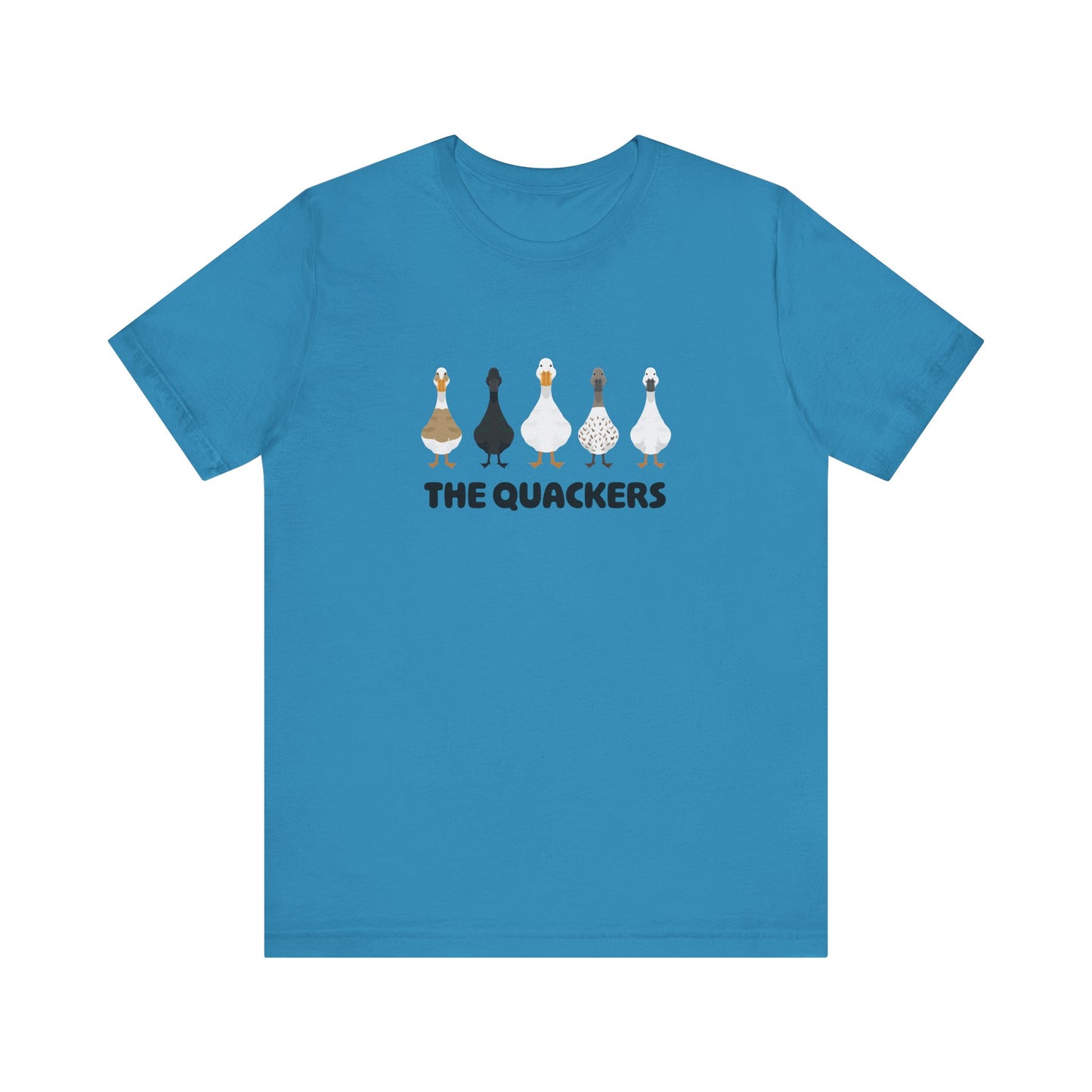 The Quackers T Shirt