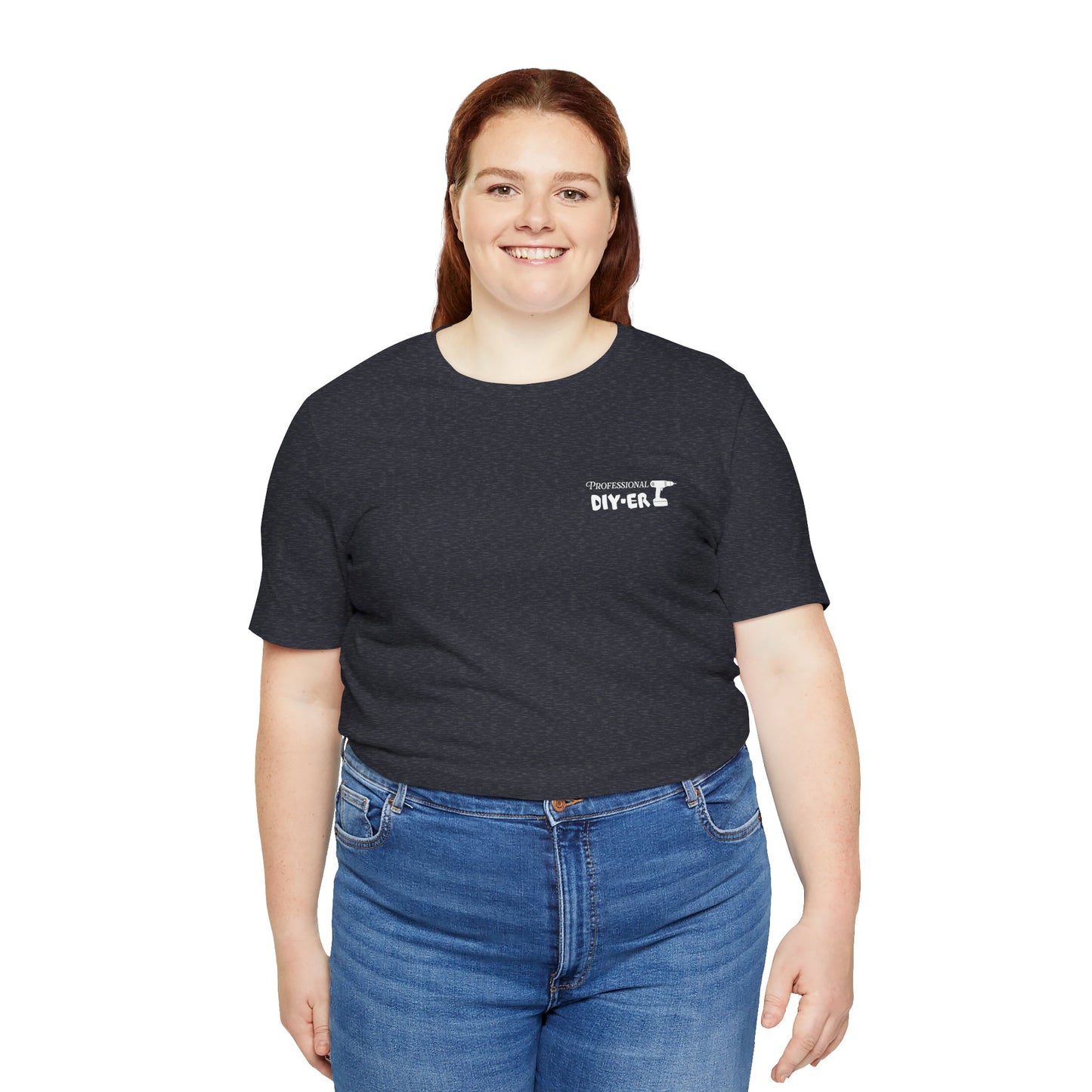 Professional DIY-er T Shirt (pocket design)