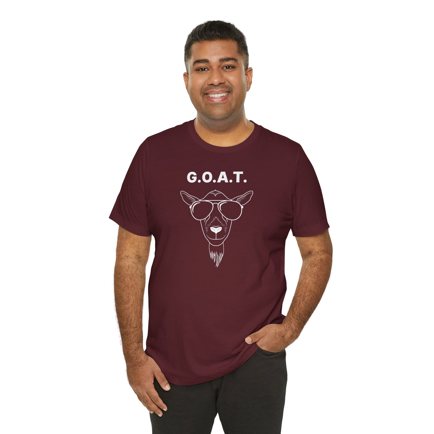 G.O.A.T. T Shirt