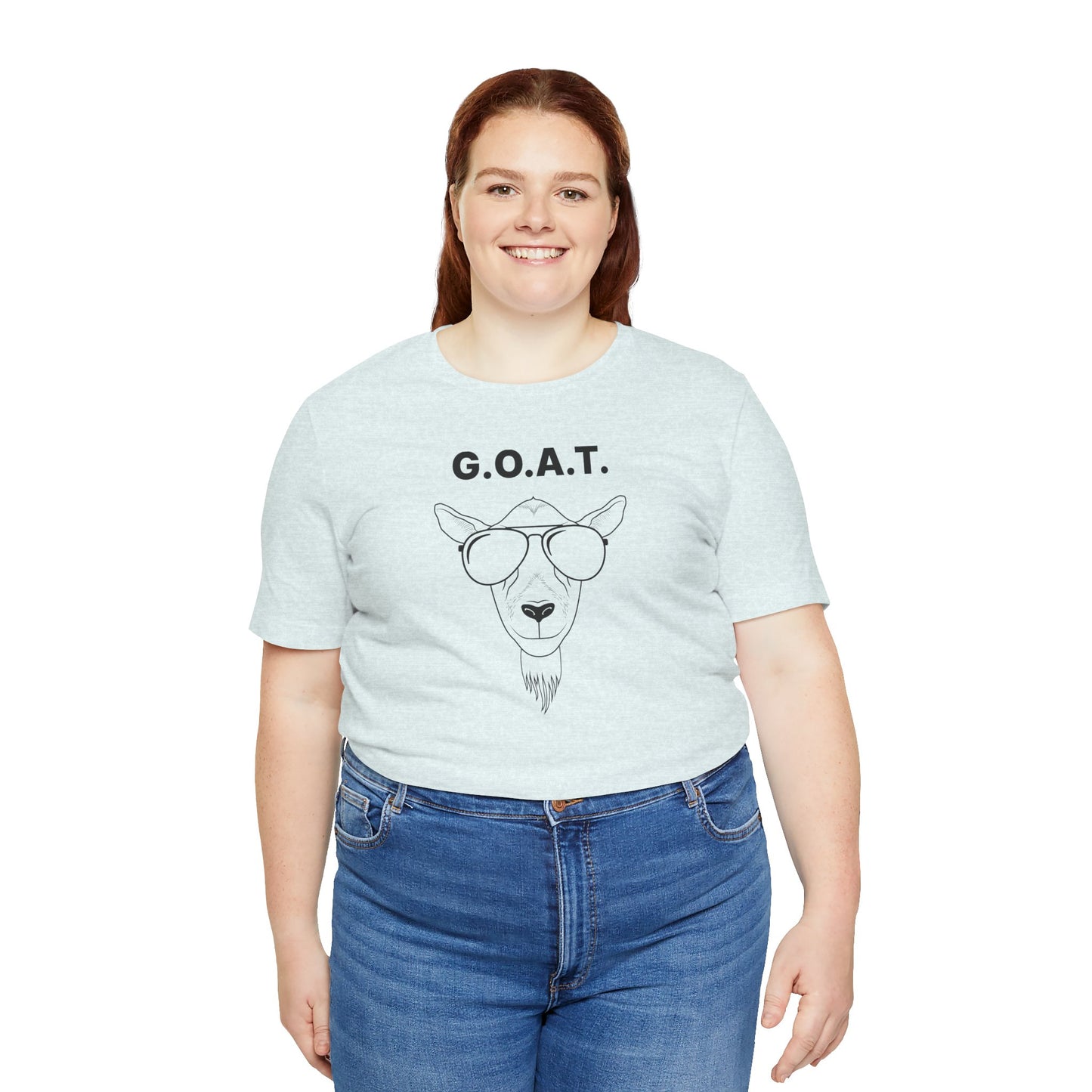 G.O.A.T. T Shirt