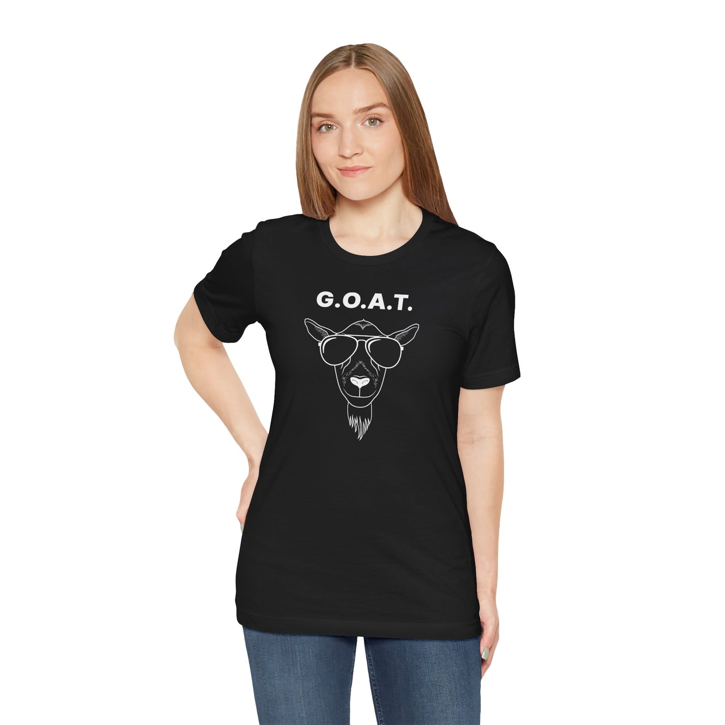 G.O.A.T. T Shirt