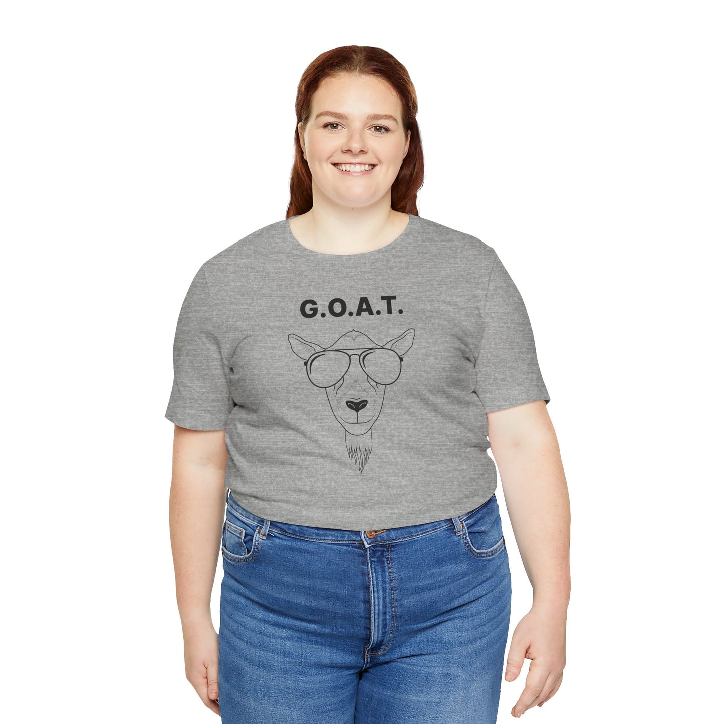 G.O.A.T. T Shirt
