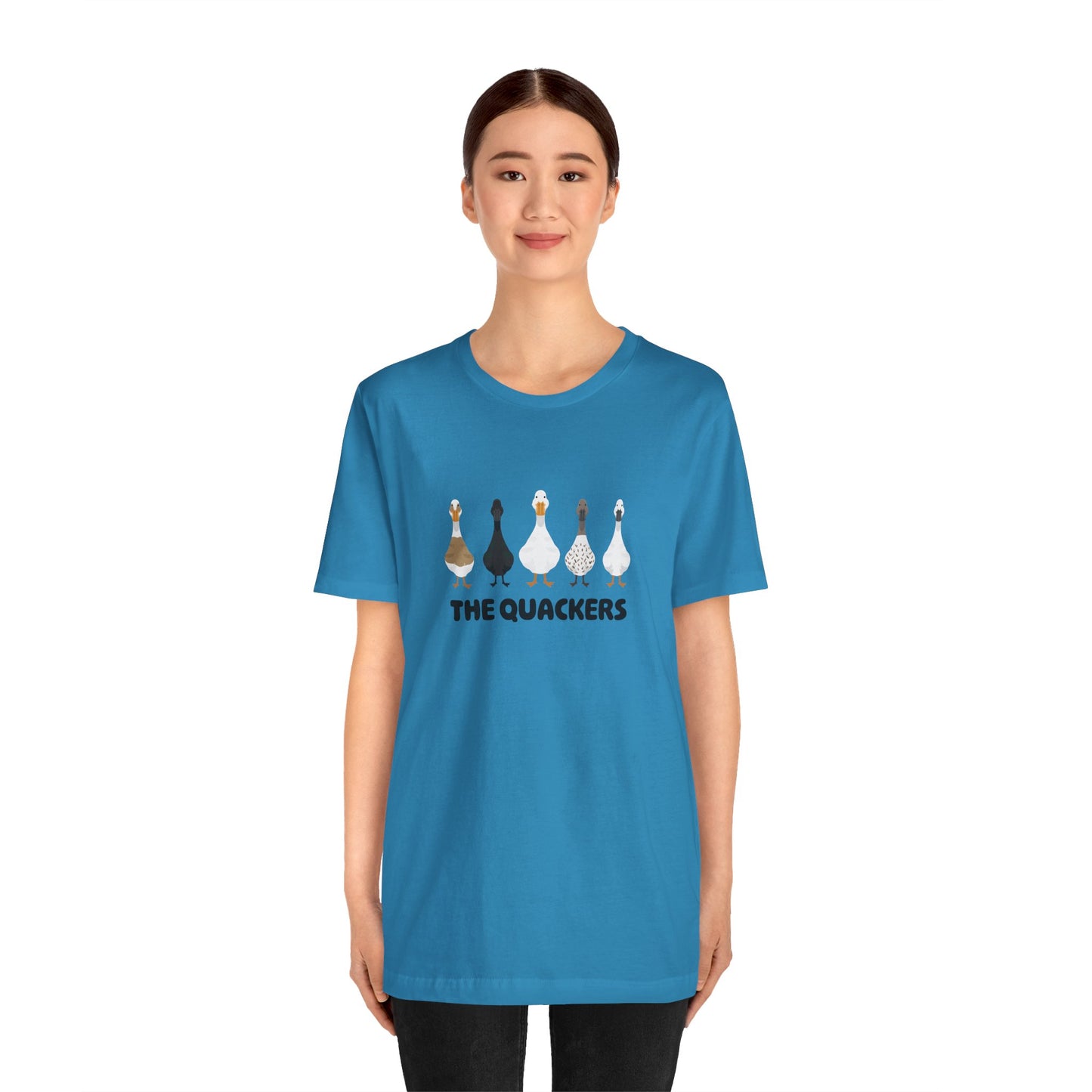 The Quackers T Shirt