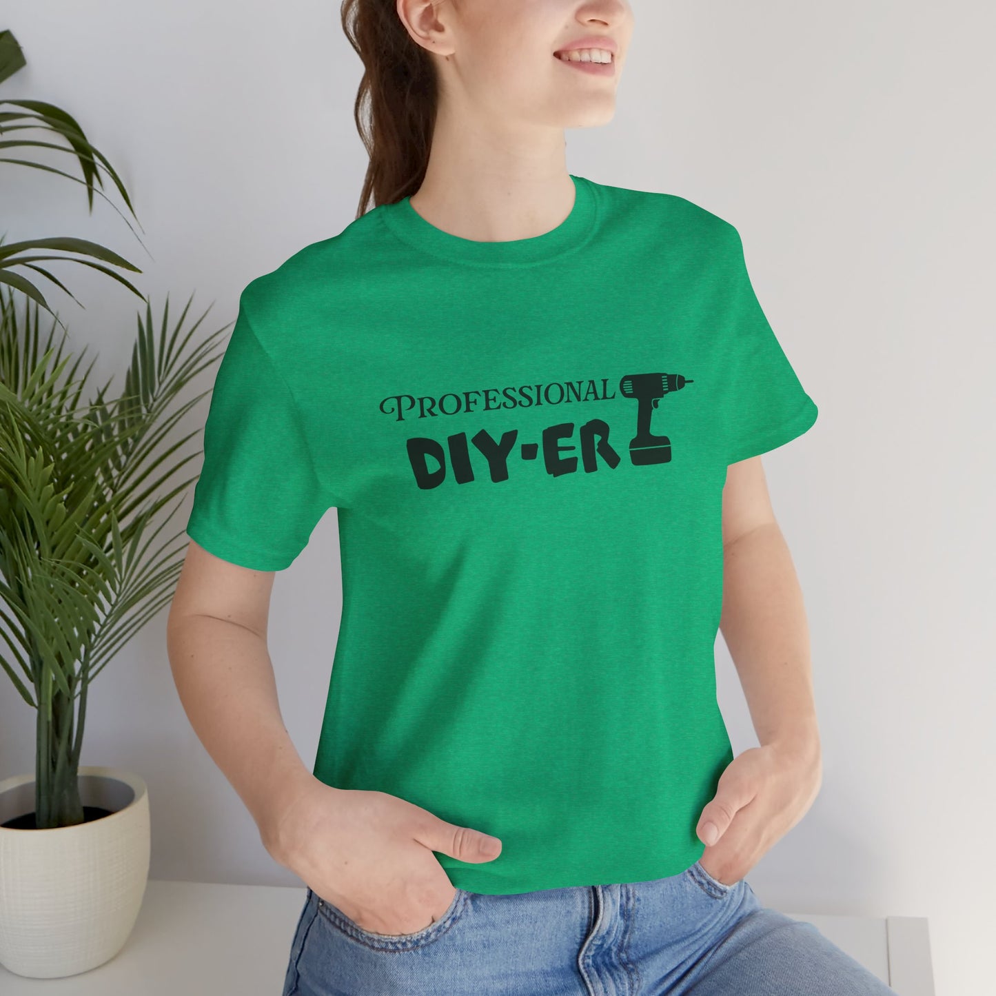 Professional DIY-er T Shirt