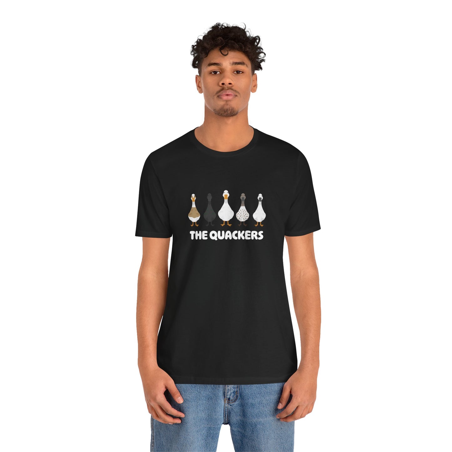 The Quackers T Shirt