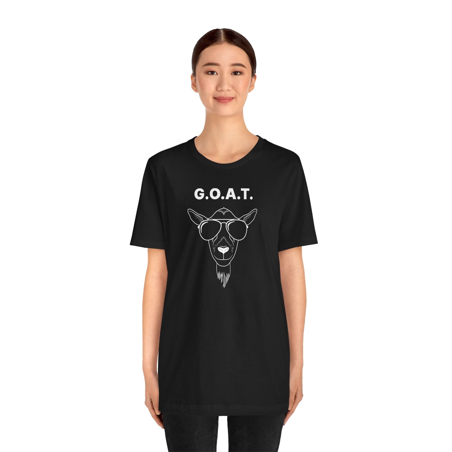 G.O.A.T. T Shirt