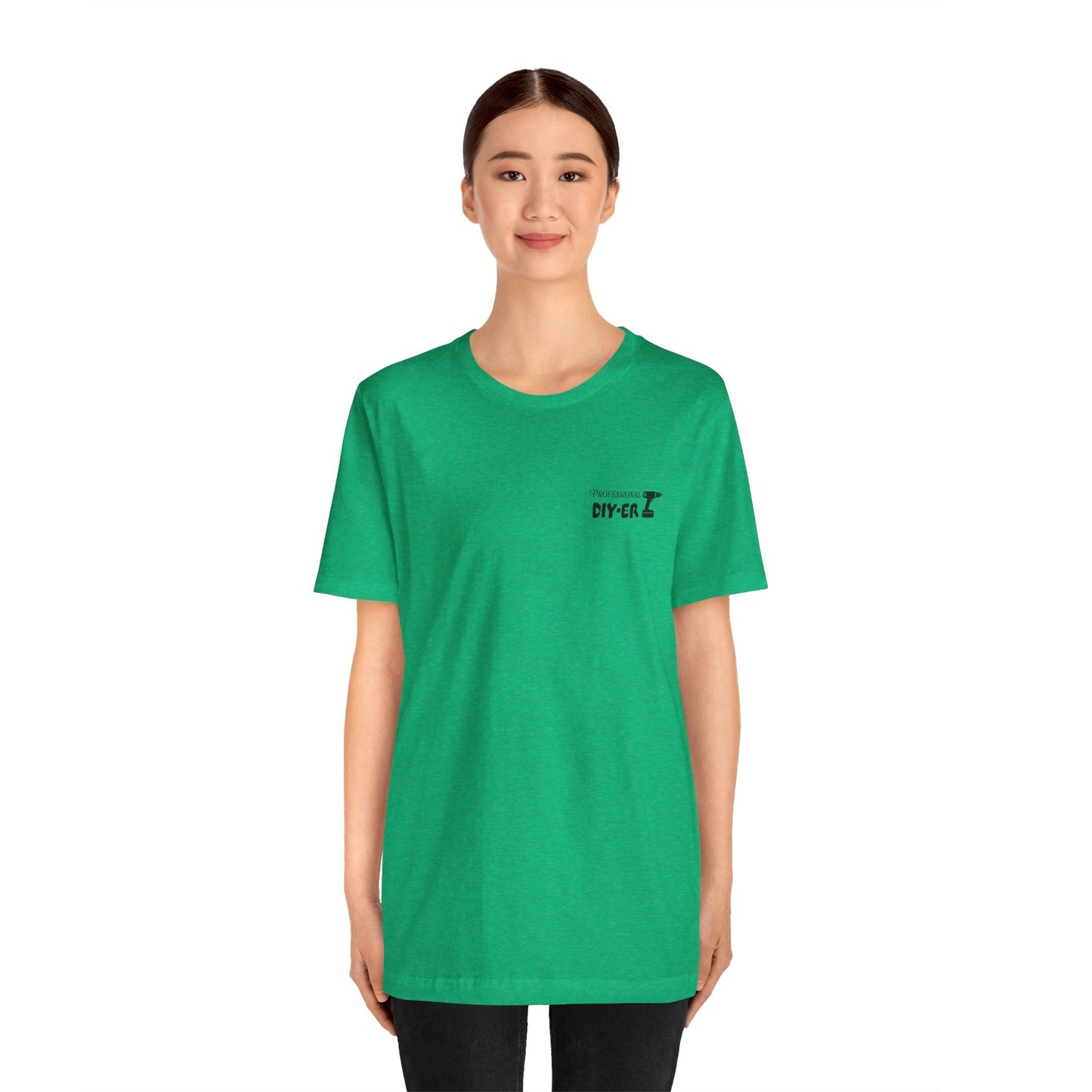 Professional DIY-er T Shirt (pocket design)