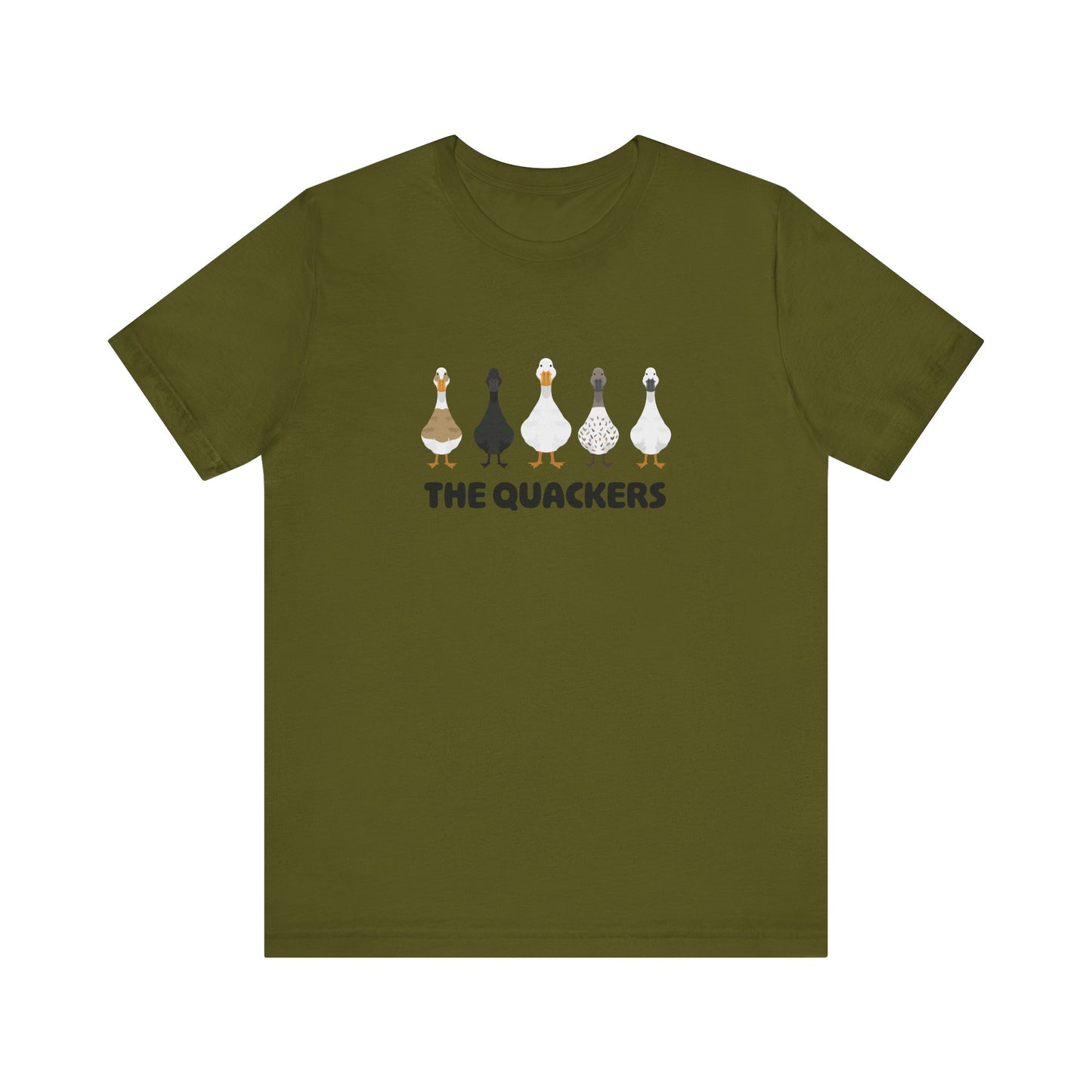 The Quackers T Shirt