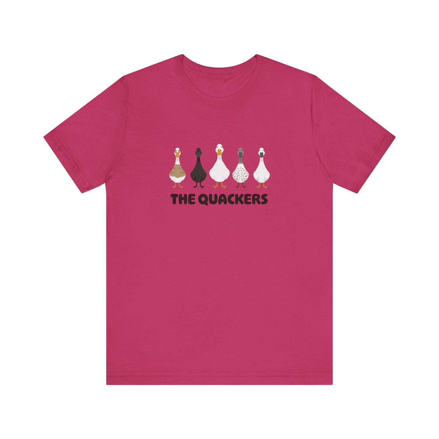 The Quackers T Shirt