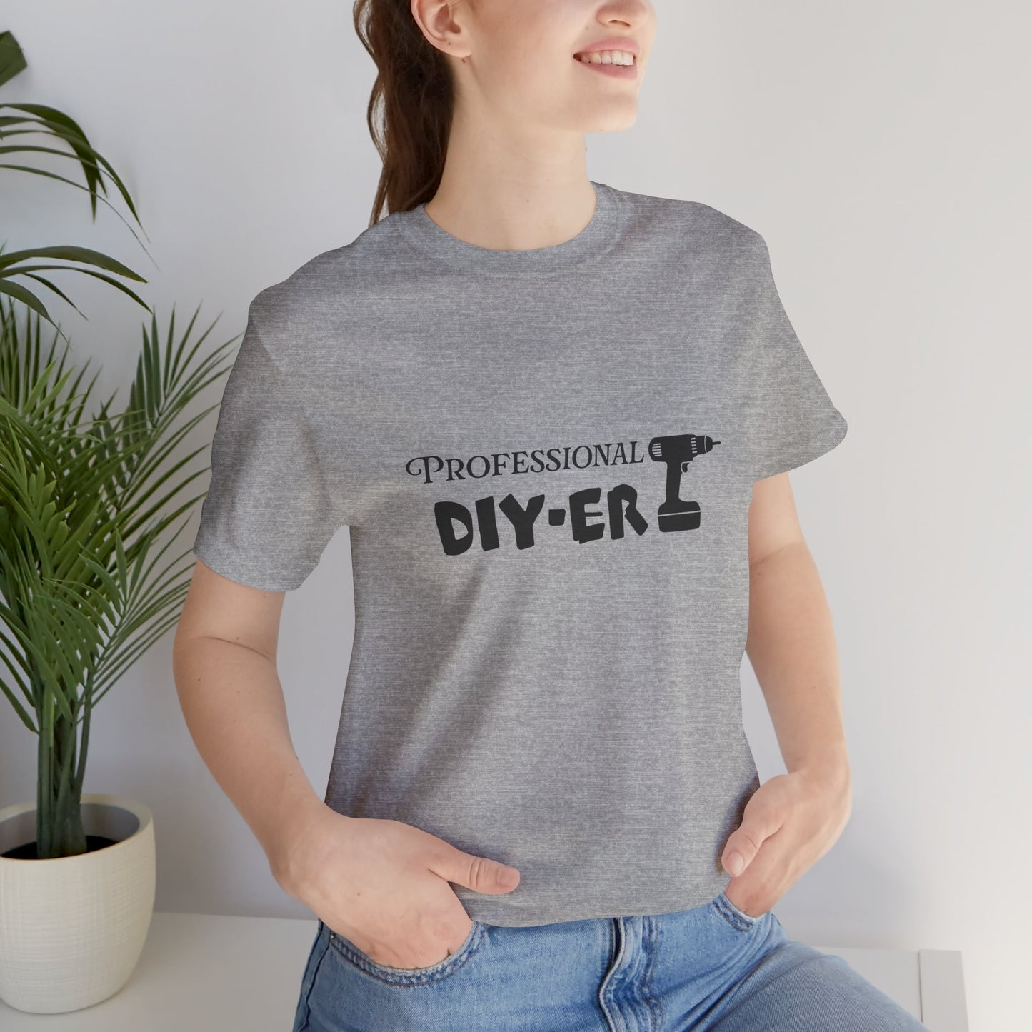 Professional DIY-er T Shirt