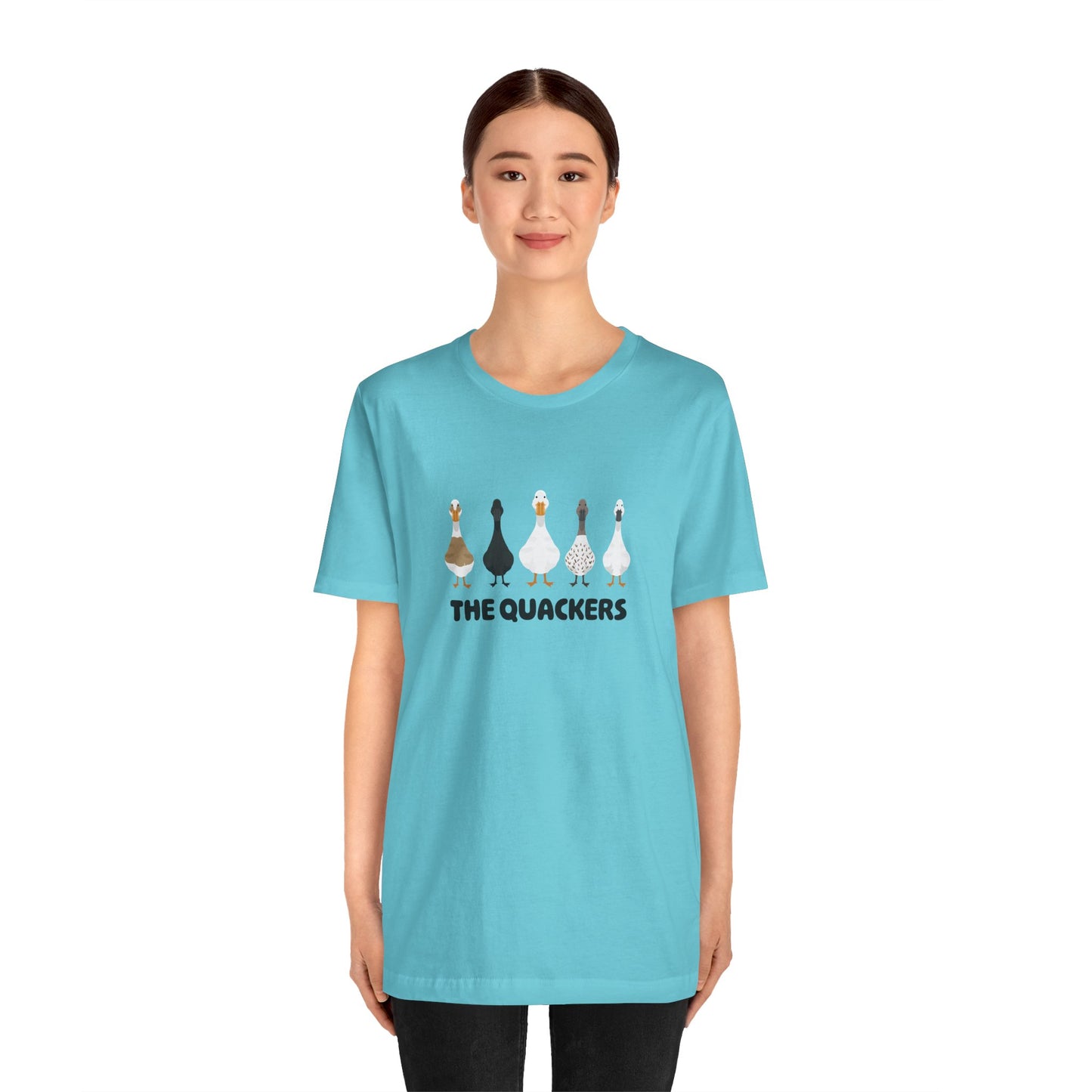 The Quackers T Shirt
