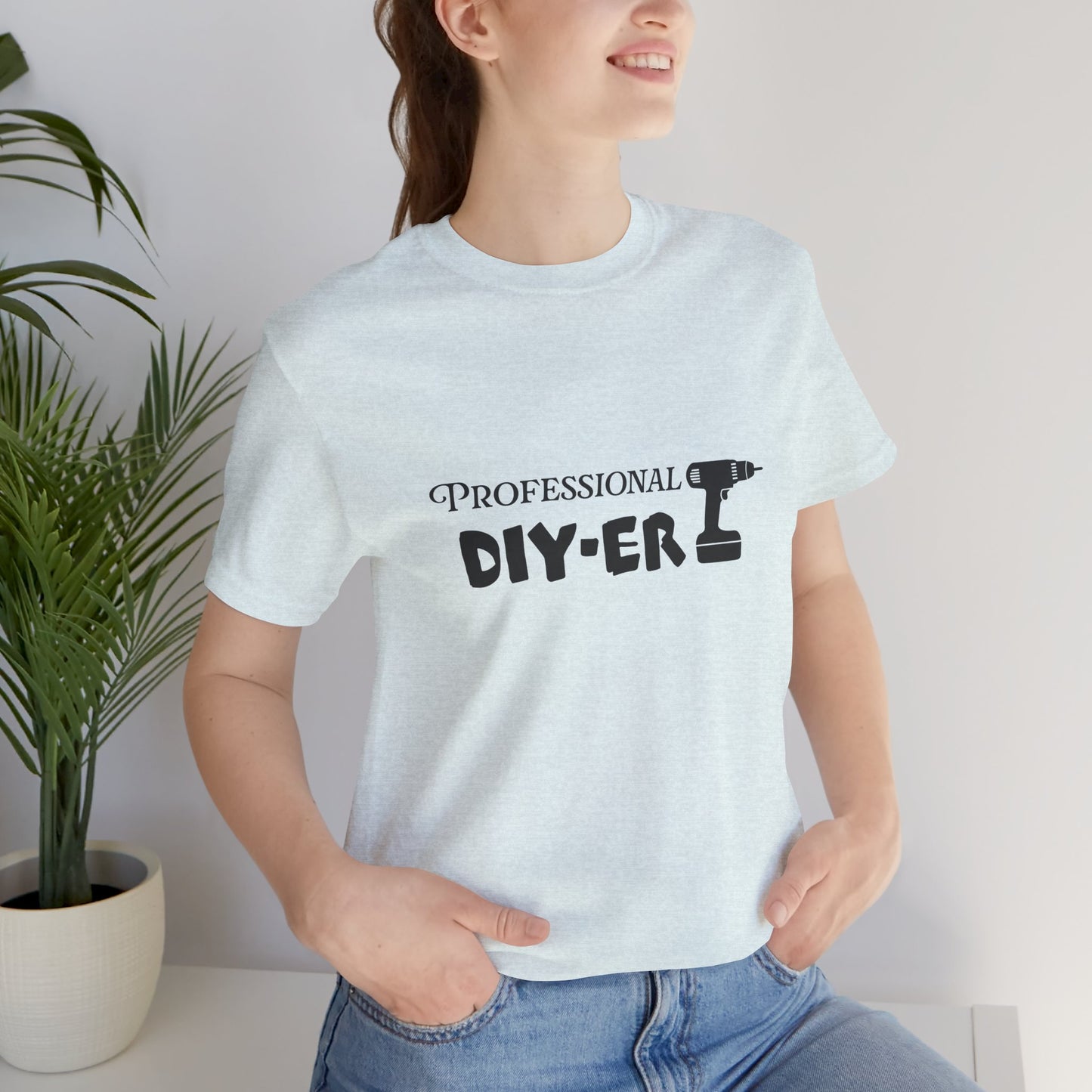 Professional DIY-er T Shirt