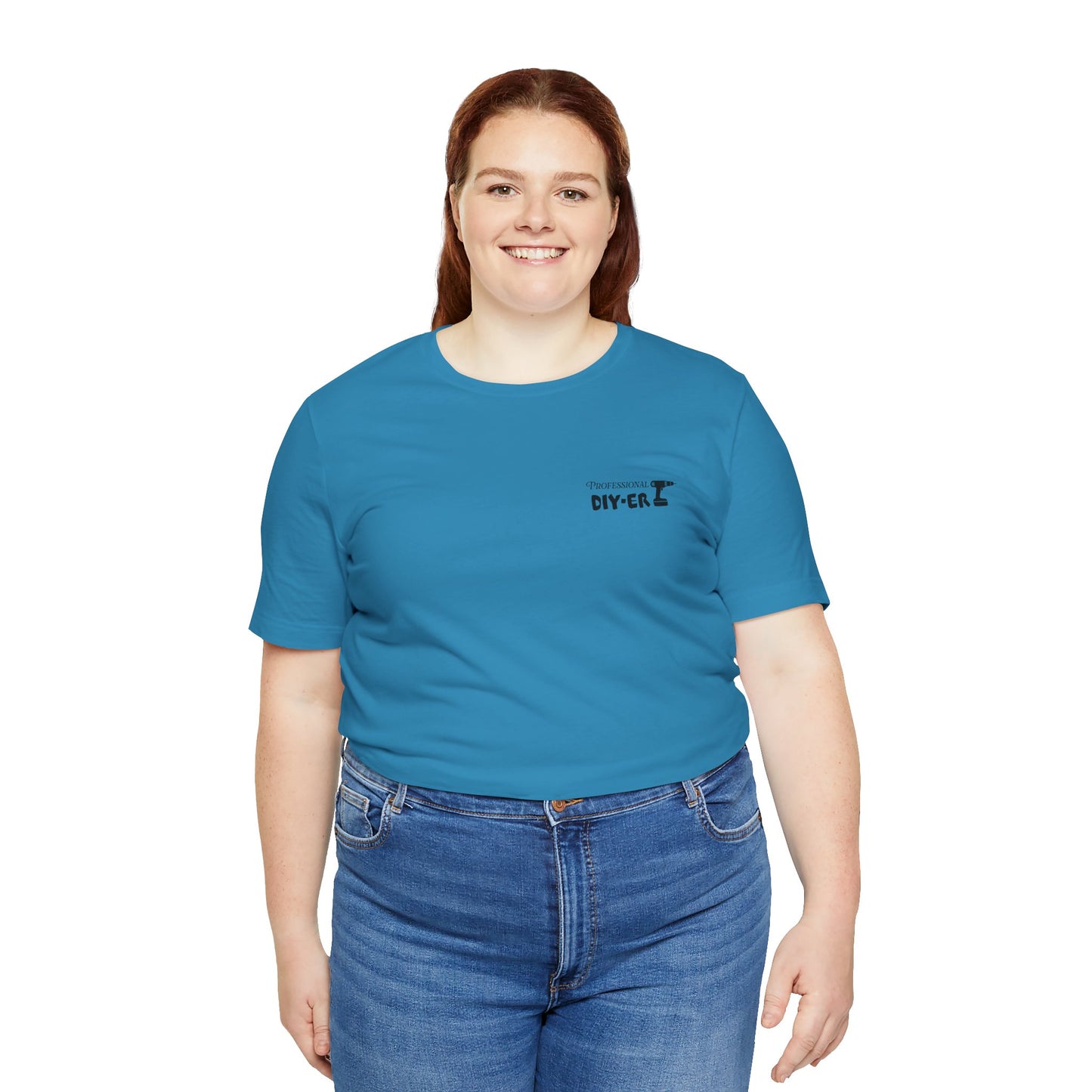 Professional DIY-er T Shirt (pocket design)