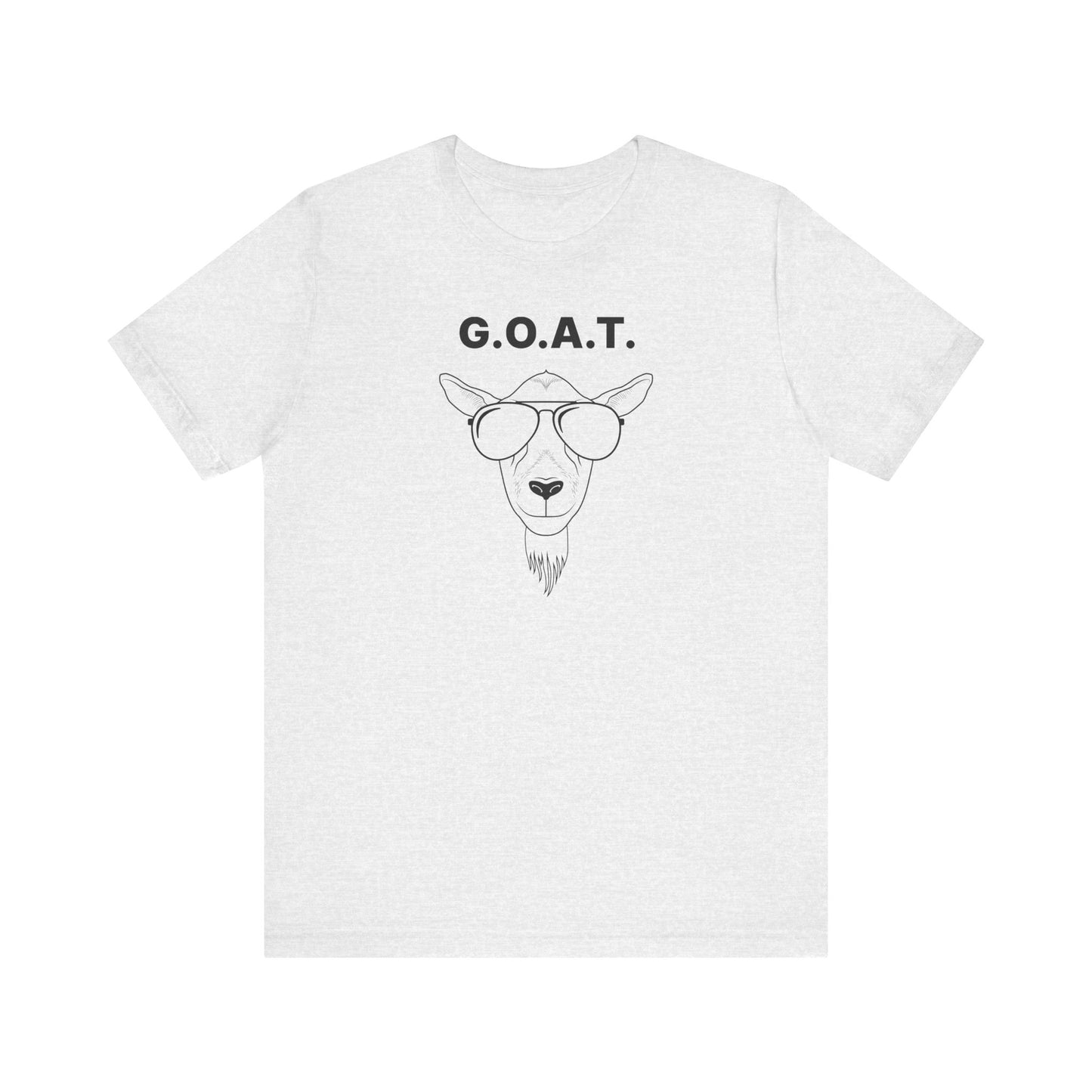G.O.A.T. T Shirt