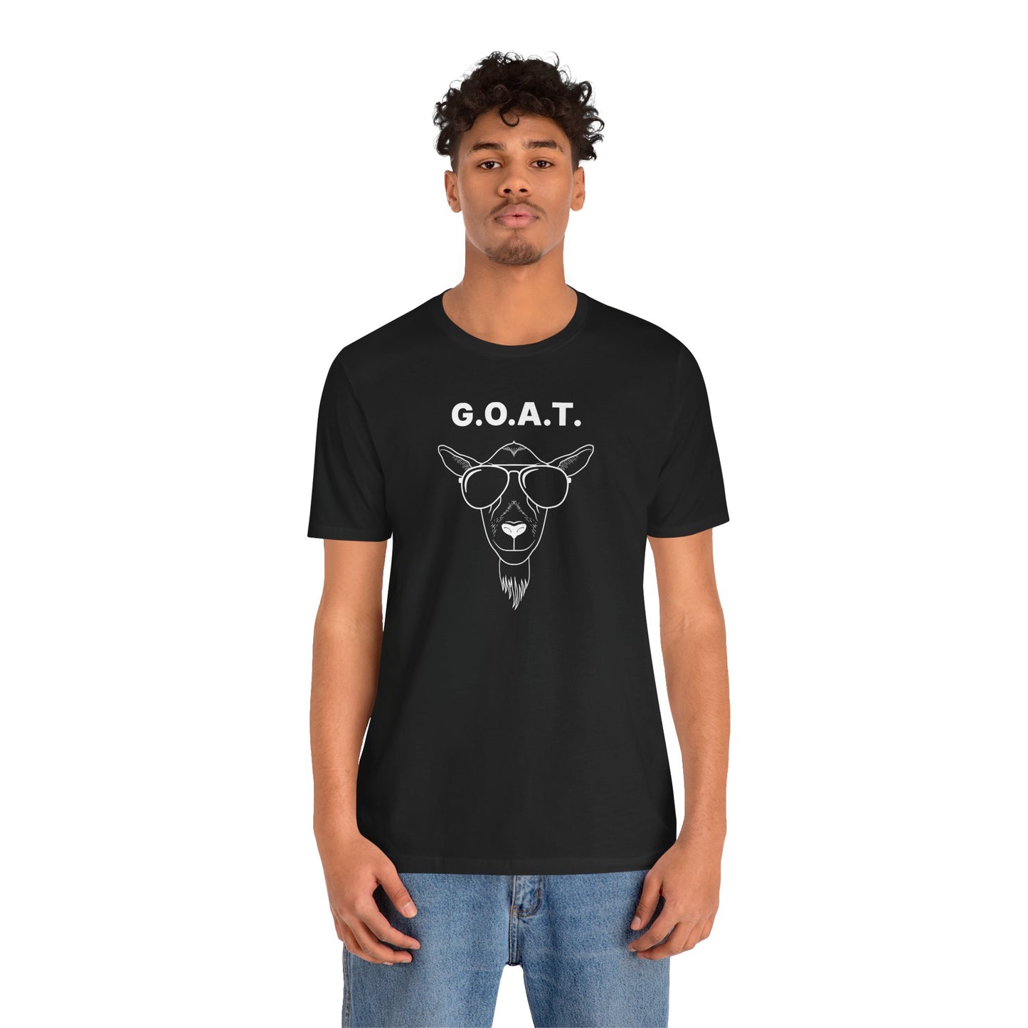 G.O.A.T. T Shirt