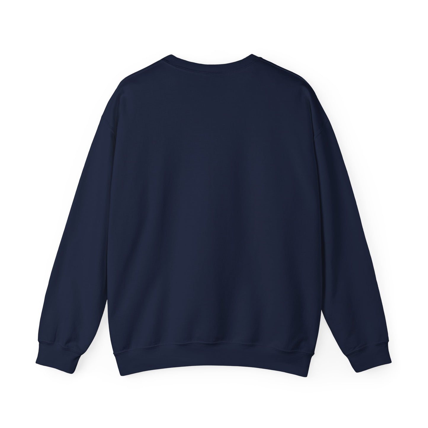 Just a Girl Saving Dogs Sketch Unisex Heavy Blend™ Crewneck Sweatshirt