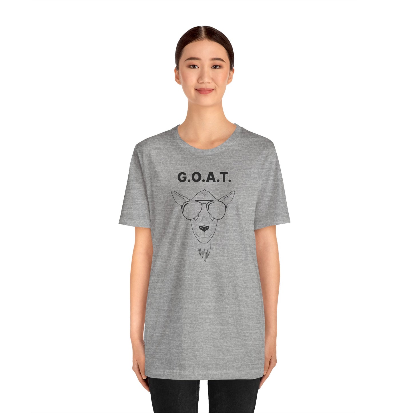 G.O.A.T. T Shirt