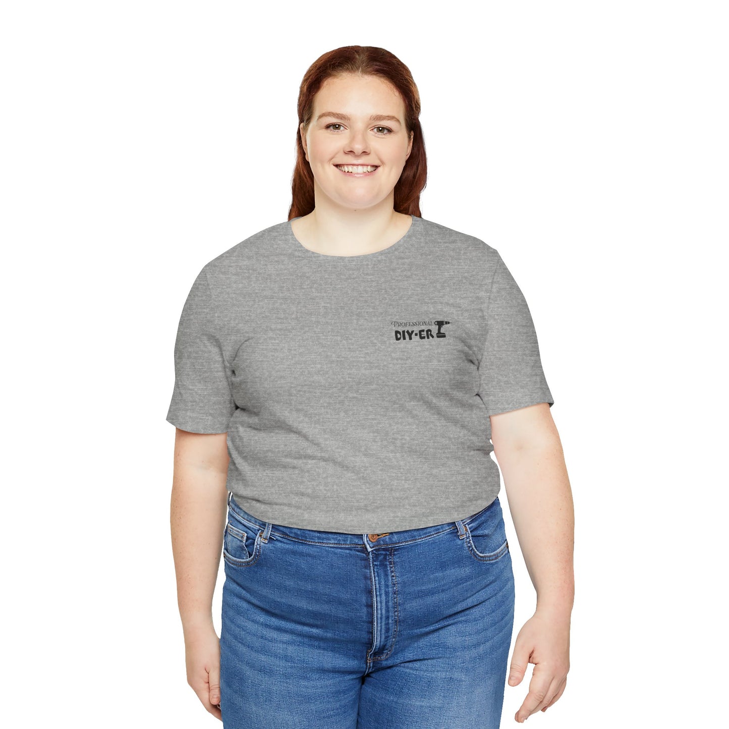 Professional DIY-er T Shirt (pocket design)