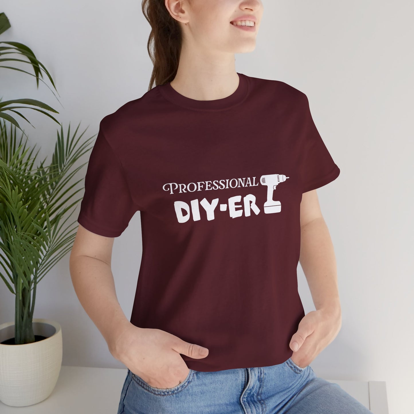 Professional DIY-er T Shirt