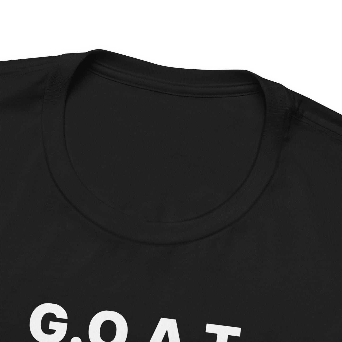 G.O.A.T. T Shirt