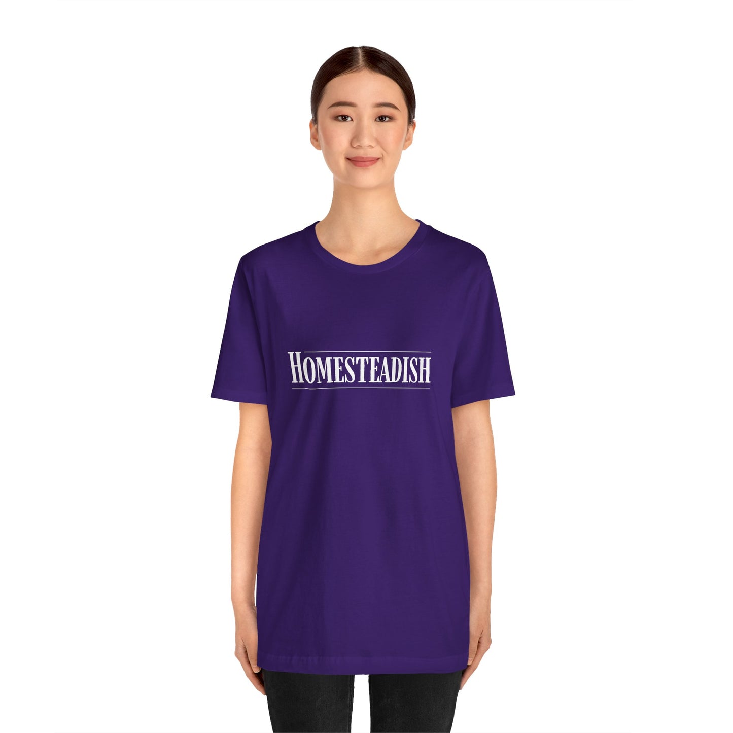 Homesteadish T Shirt