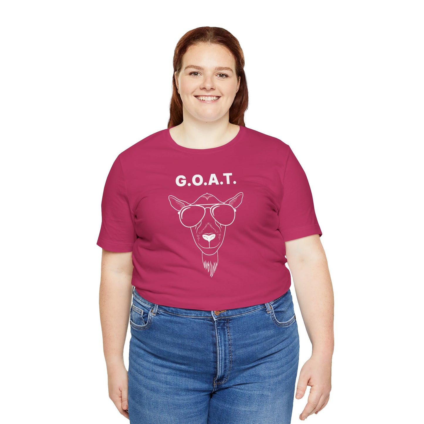 G.O.A.T. T Shirt