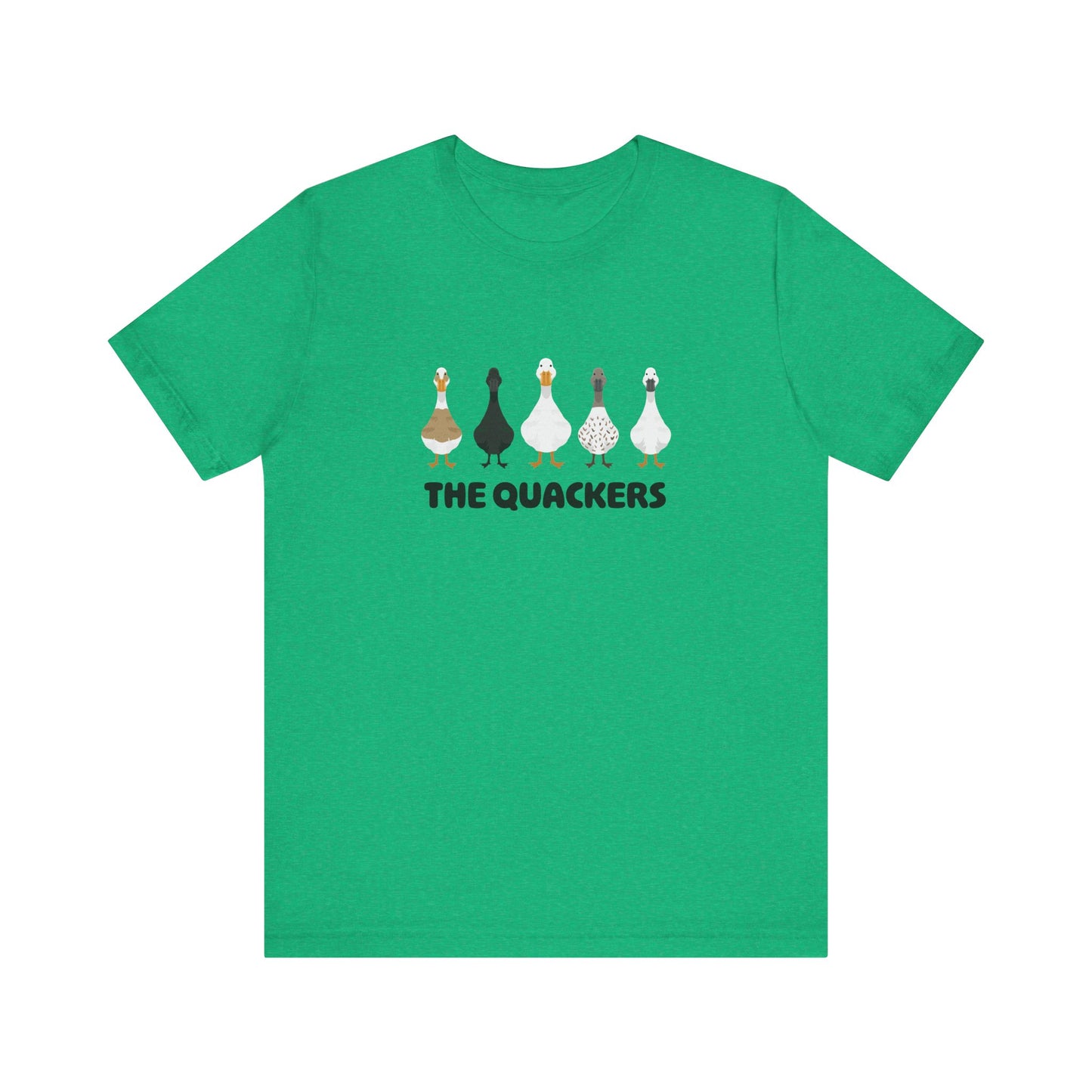 The Quackers T Shirt