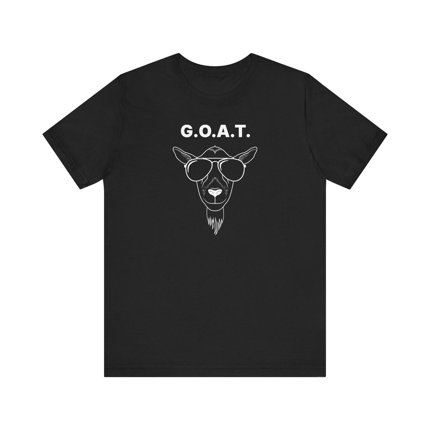 G.O.A.T. T Shirt