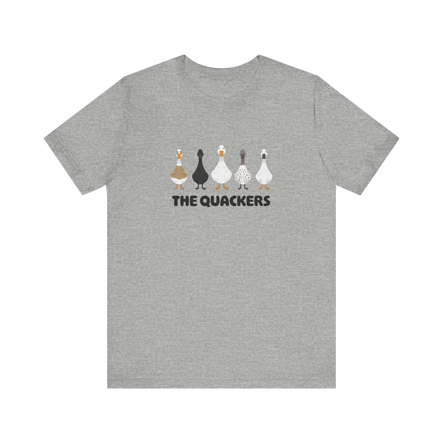 The Quackers T Shirt
