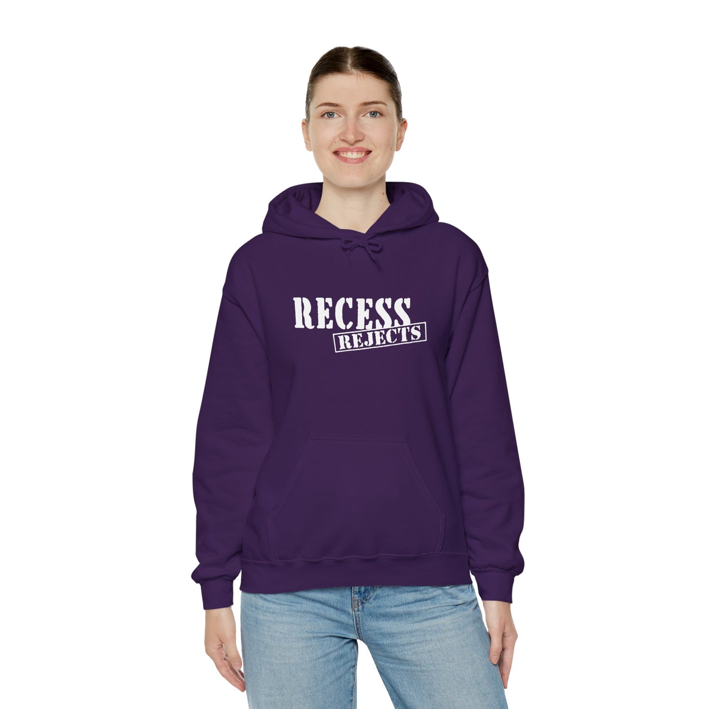 Recess Rejects Kickball Hoodie