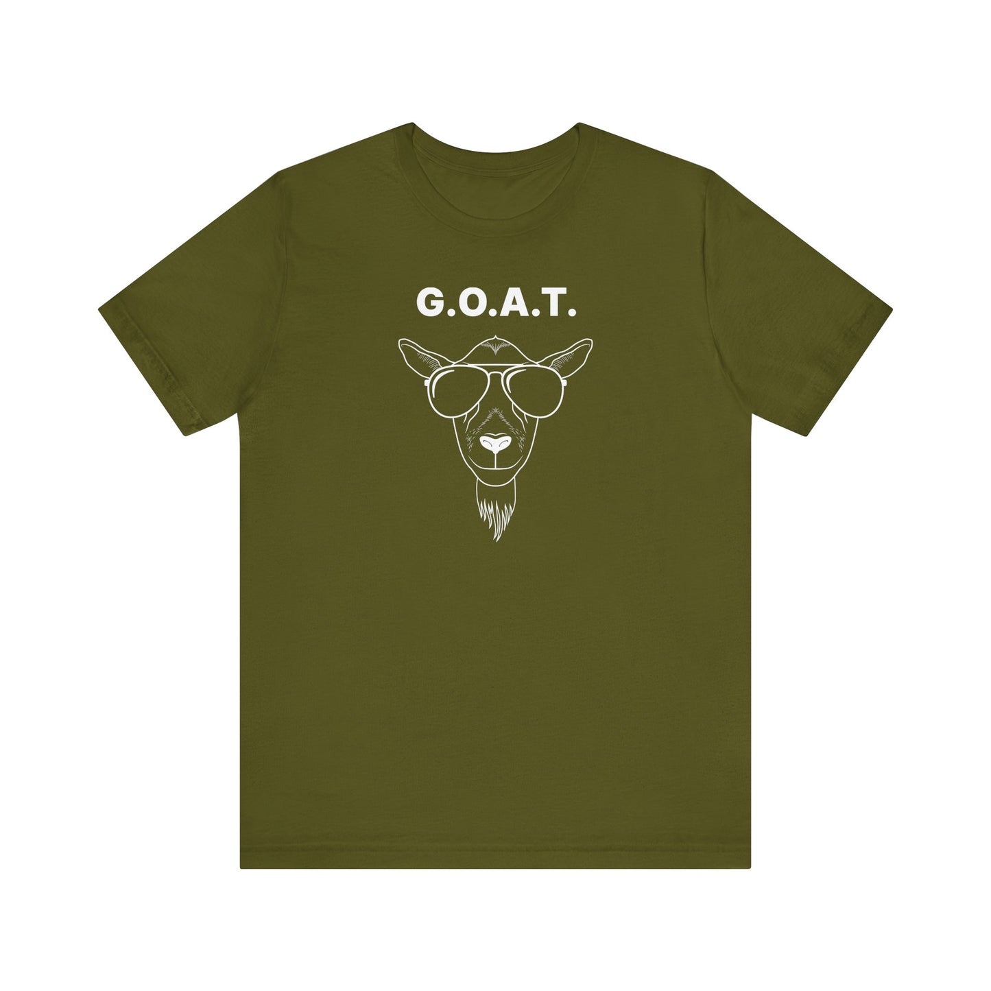 G.O.A.T. T Shirt