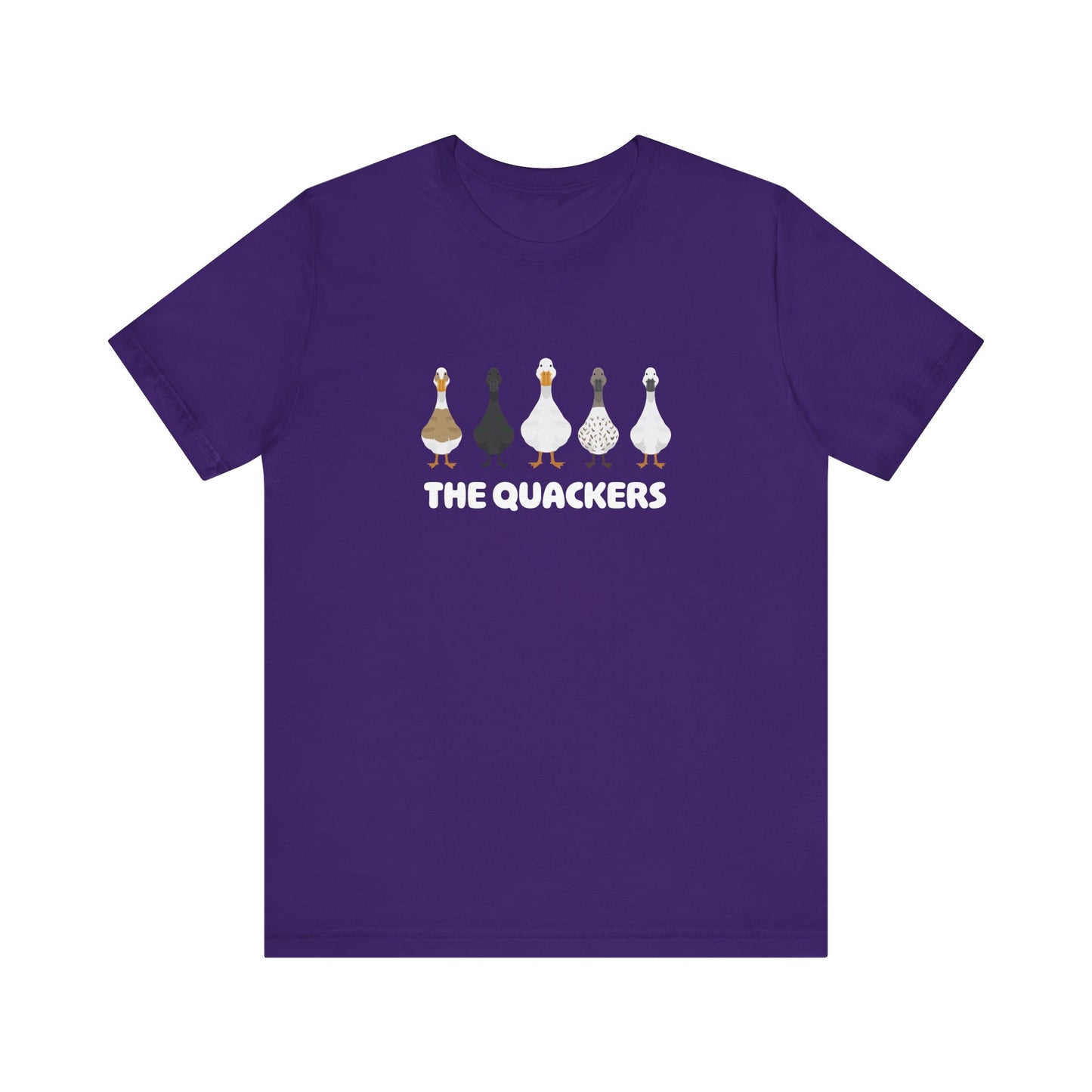 The Quackers T Shirt