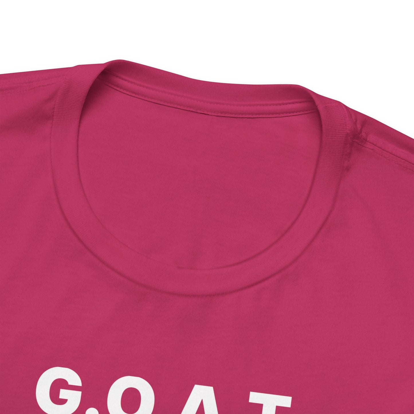 G.O.A.T. T Shirt