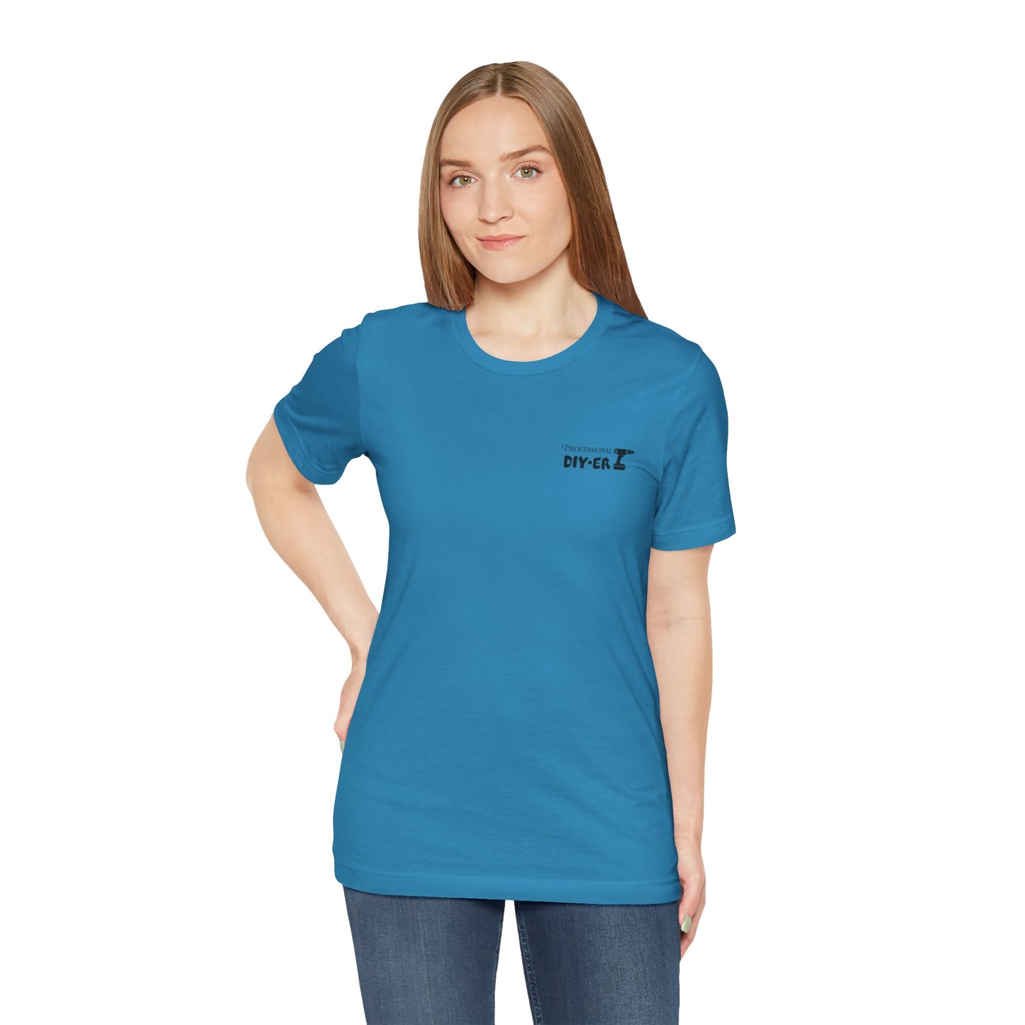 Professional DIY-er T Shirt (pocket design)