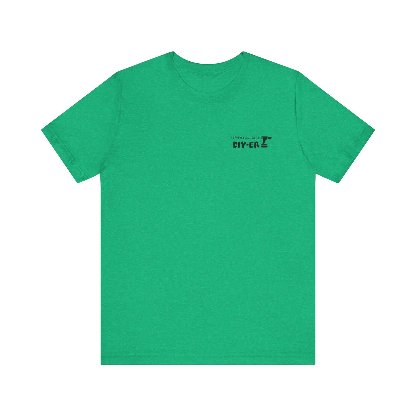 Professional DIY-er T Shirt (pocket design)