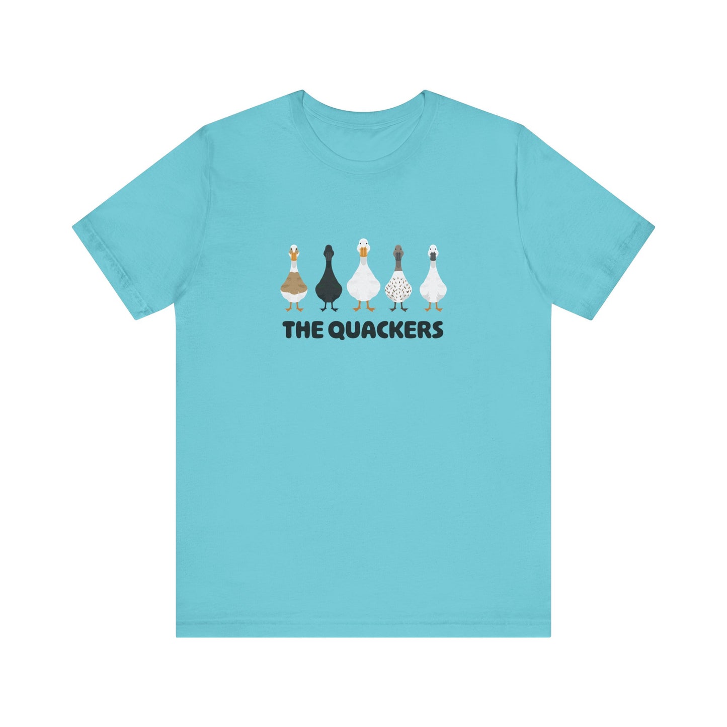 The Quackers T Shirt