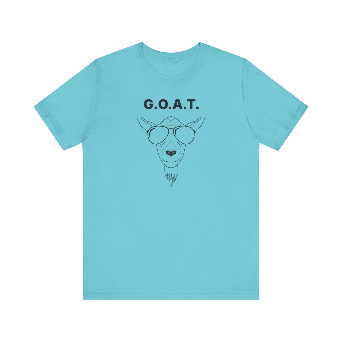 G.O.A.T. T Shirt