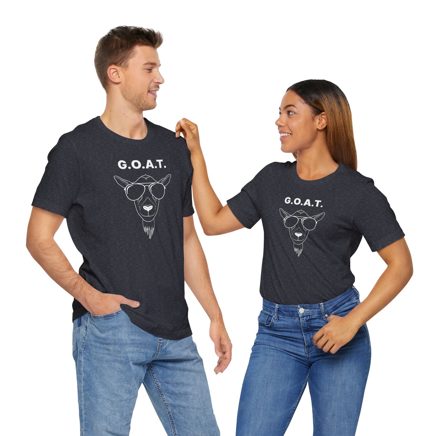 G.O.A.T. T Shirt