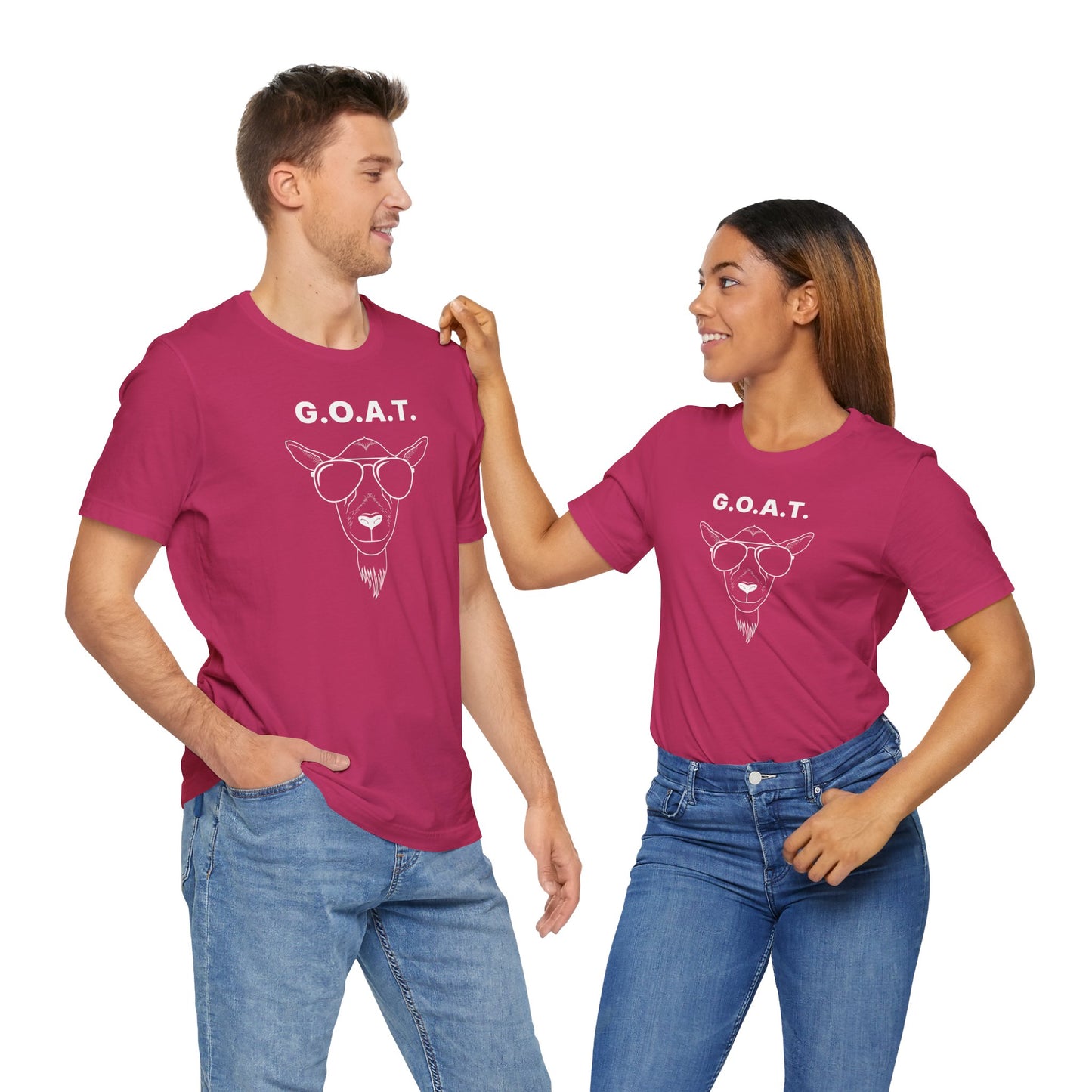 G.O.A.T. T Shirt