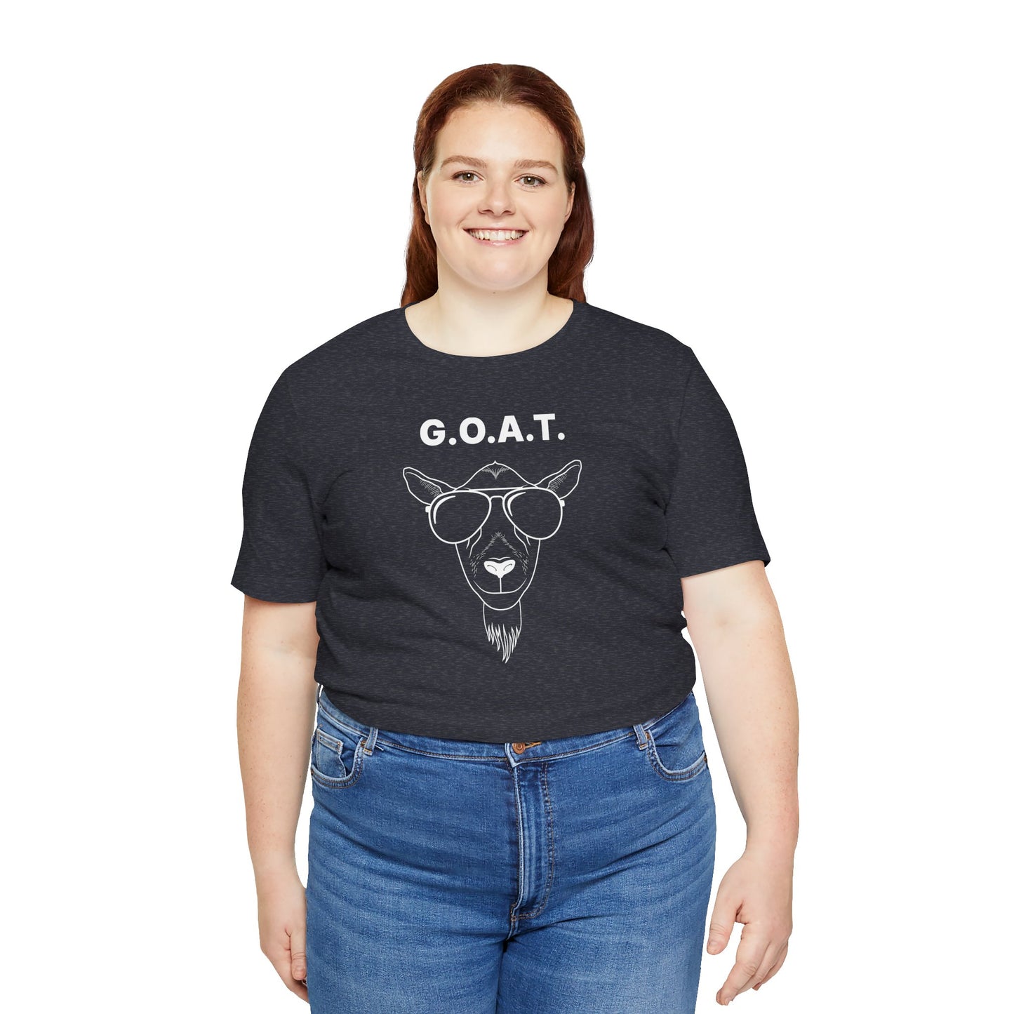 G.O.A.T. T Shirt