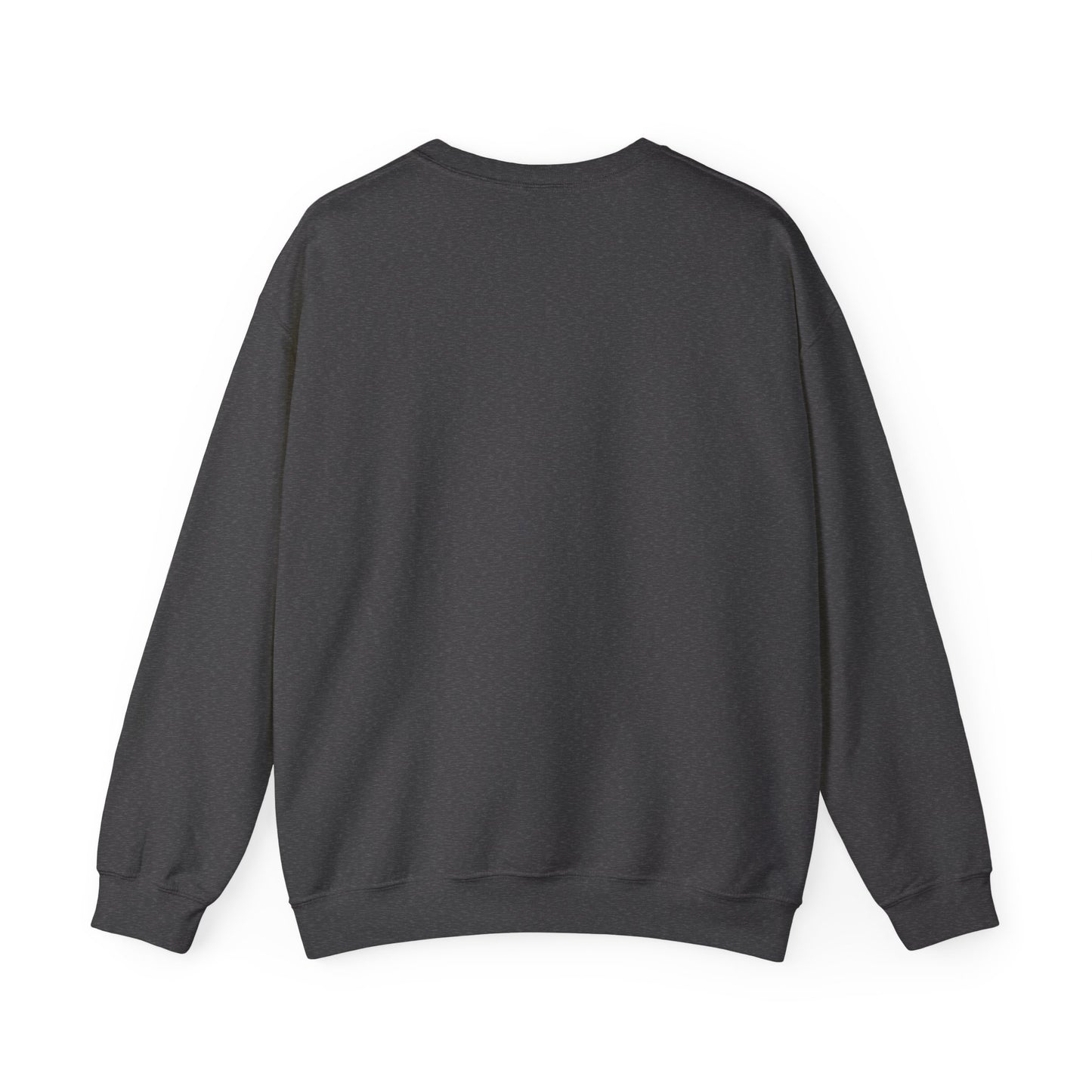 Just a Girl Saving Dogs Sketch Unisex Heavy Blend™ Crewneck Sweatshirt