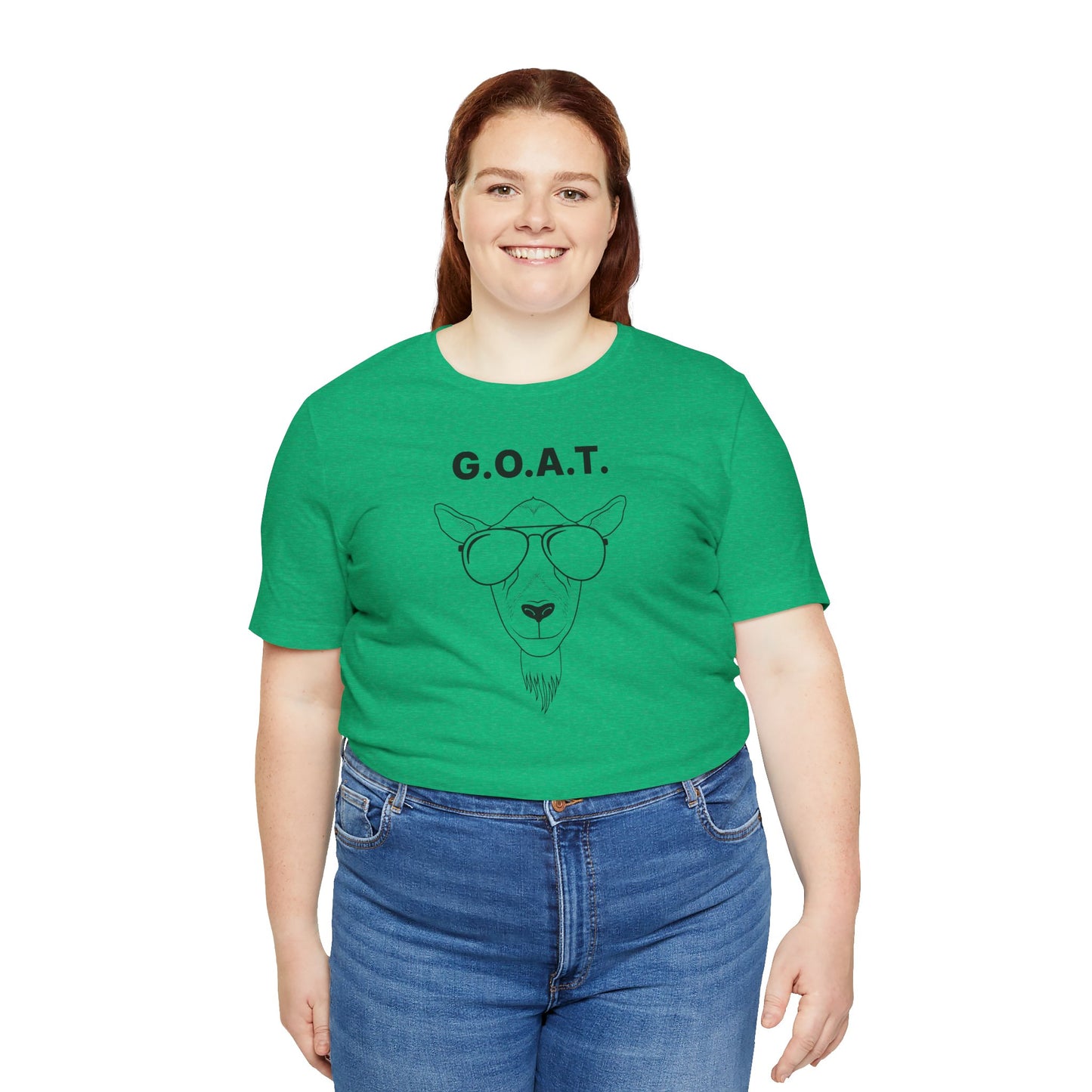 G.O.A.T. T Shirt